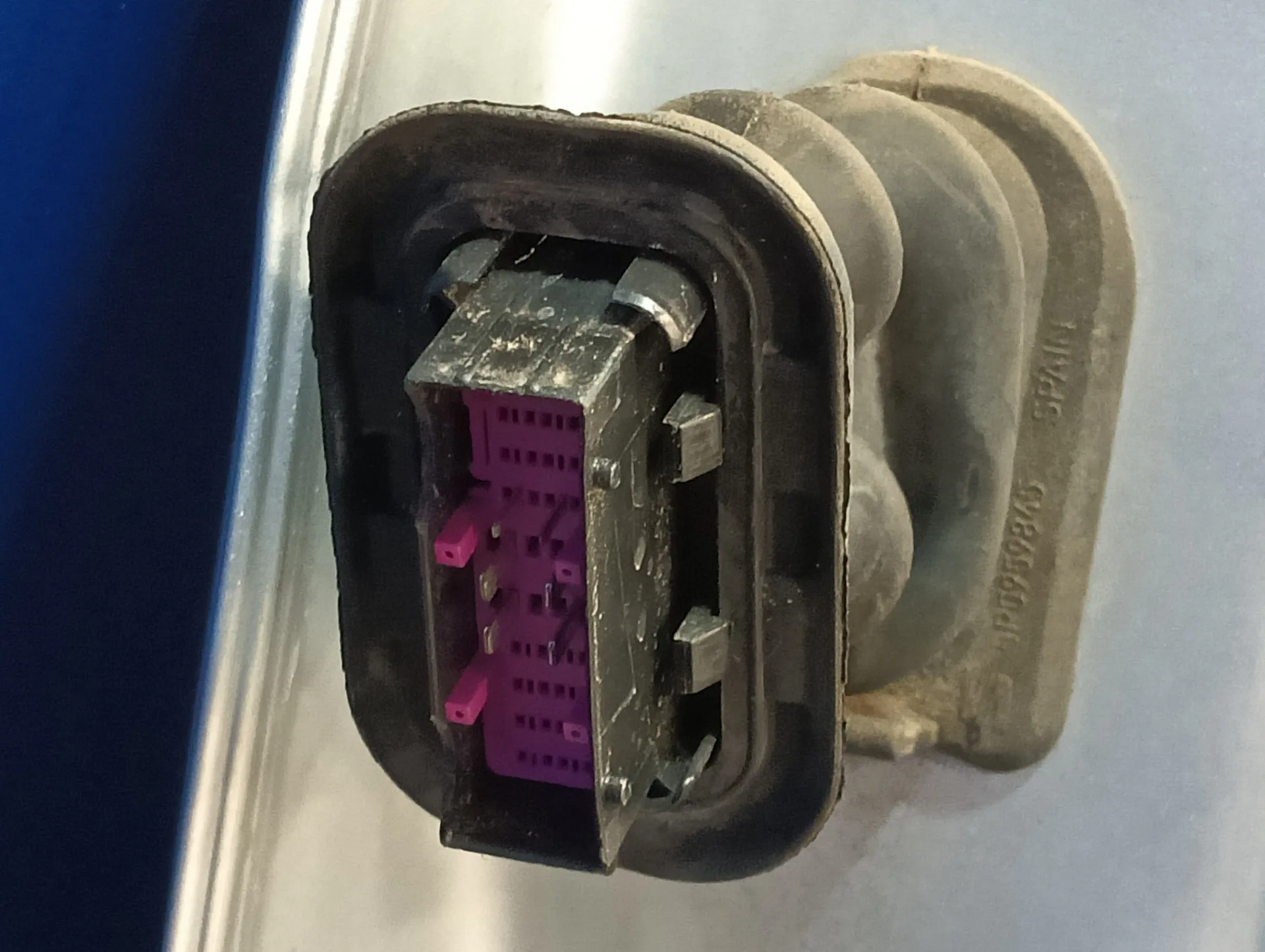 Puerta Trasera Derecha para Seat Leon (1P1)