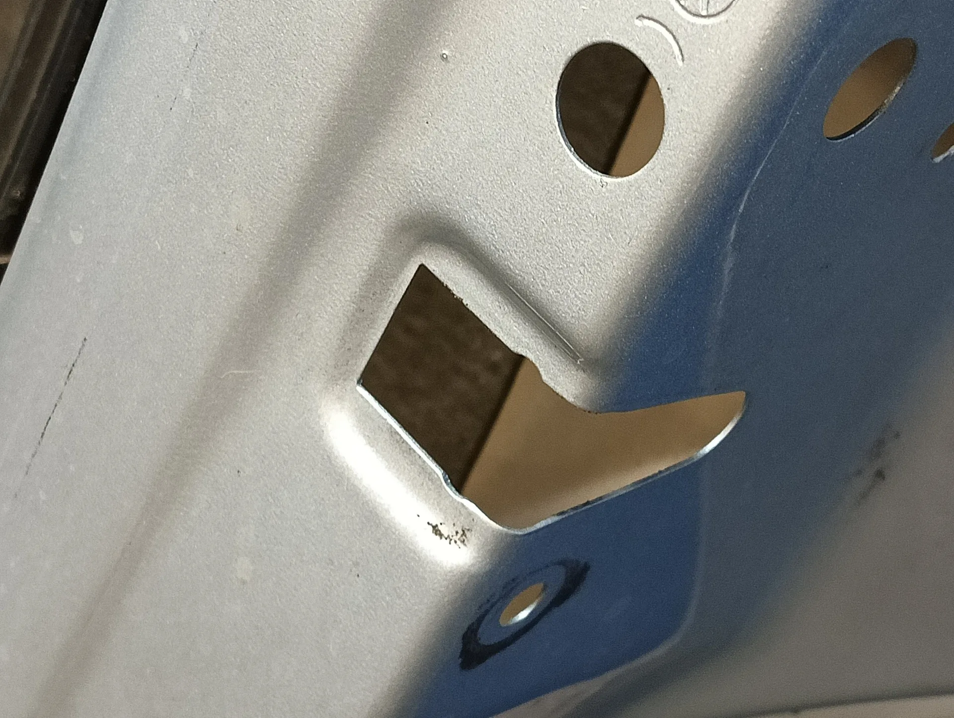 Puerta Trasera Derecha para Seat Leon (1P1)