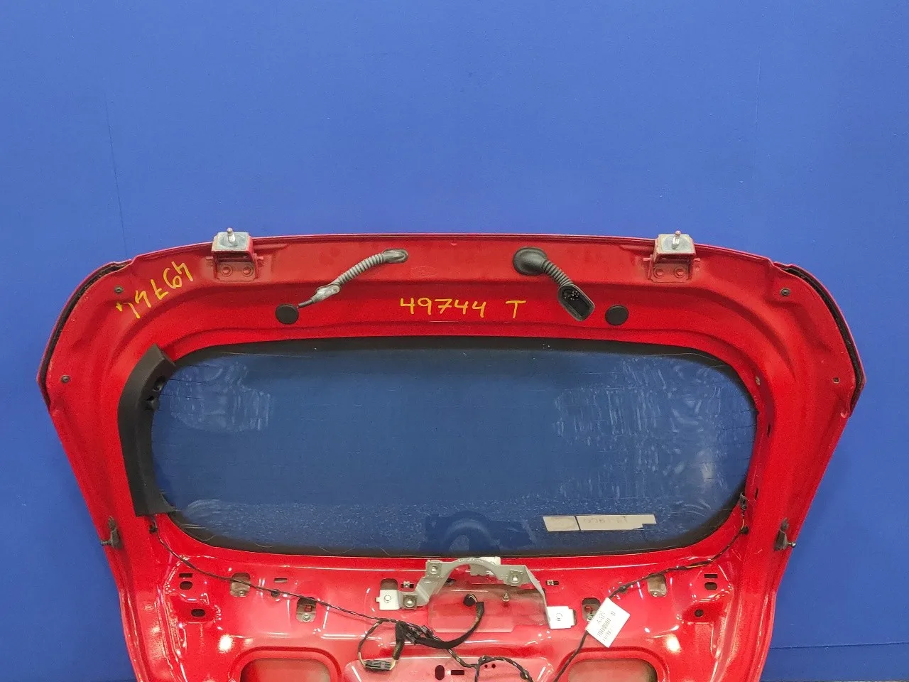 Porton Trasero para Ford Fiesta (Cb1)