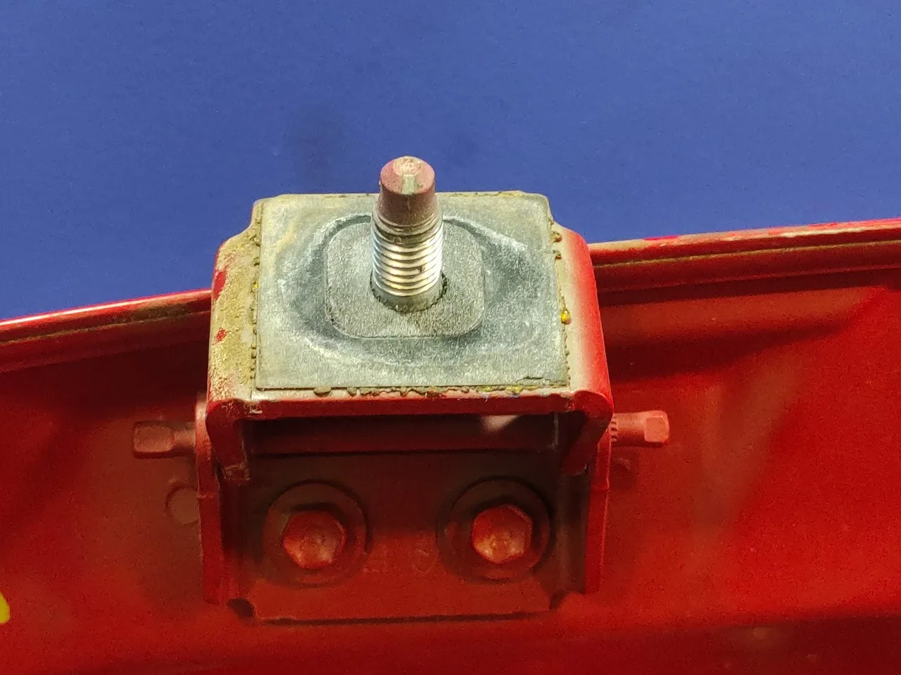 Porton Trasero para Ford Fiesta (Cb1)