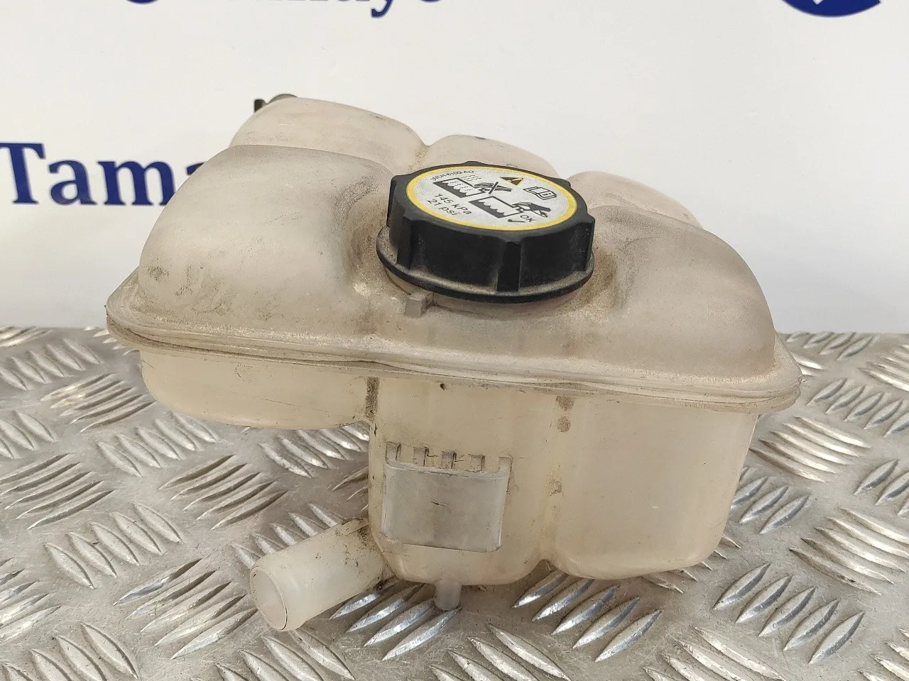 Deposito Expansion para Ford Focus Lim. (Cb8)