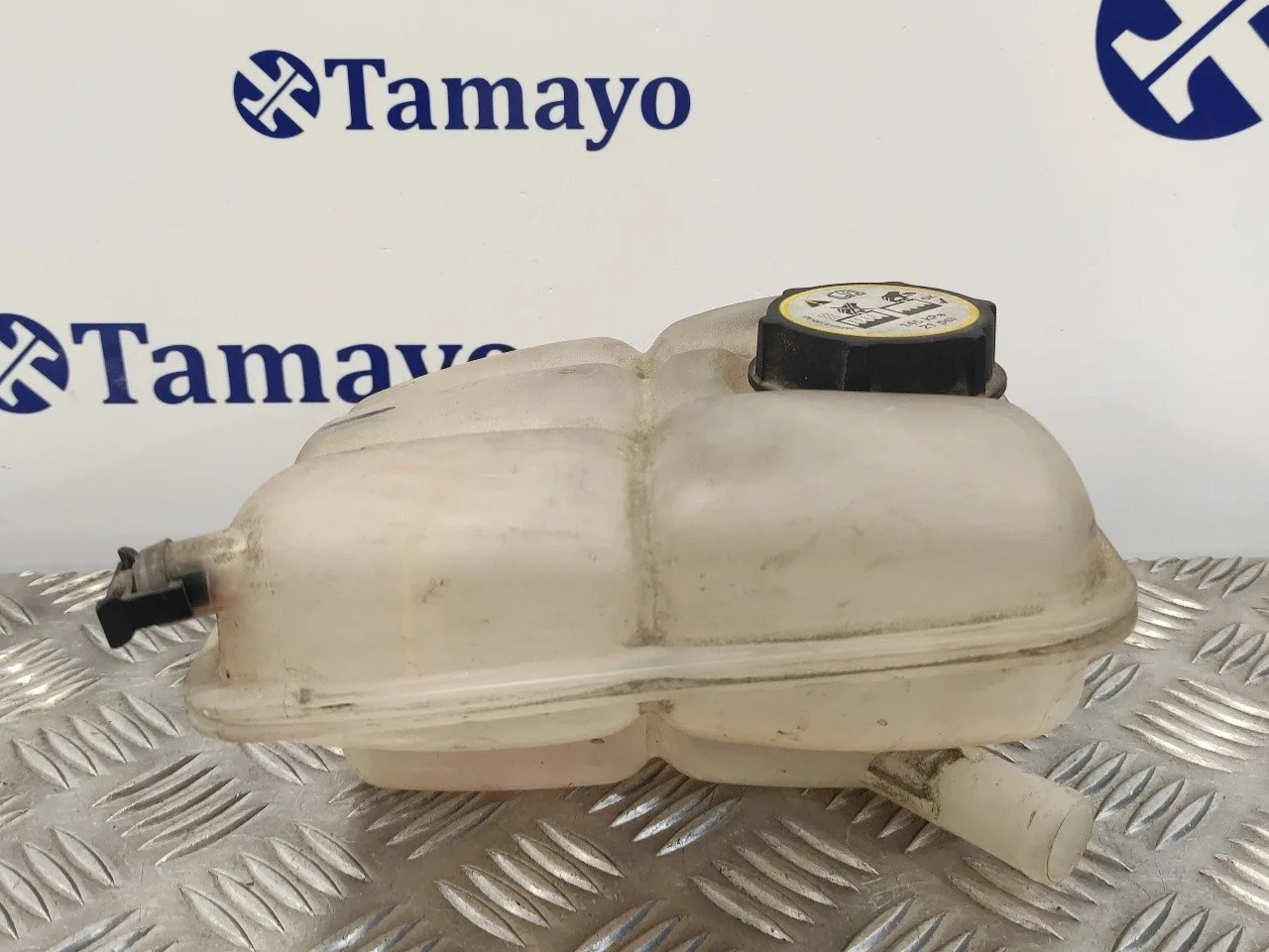 Deposito Expansion para Ford Focus Lim. (Cb8)