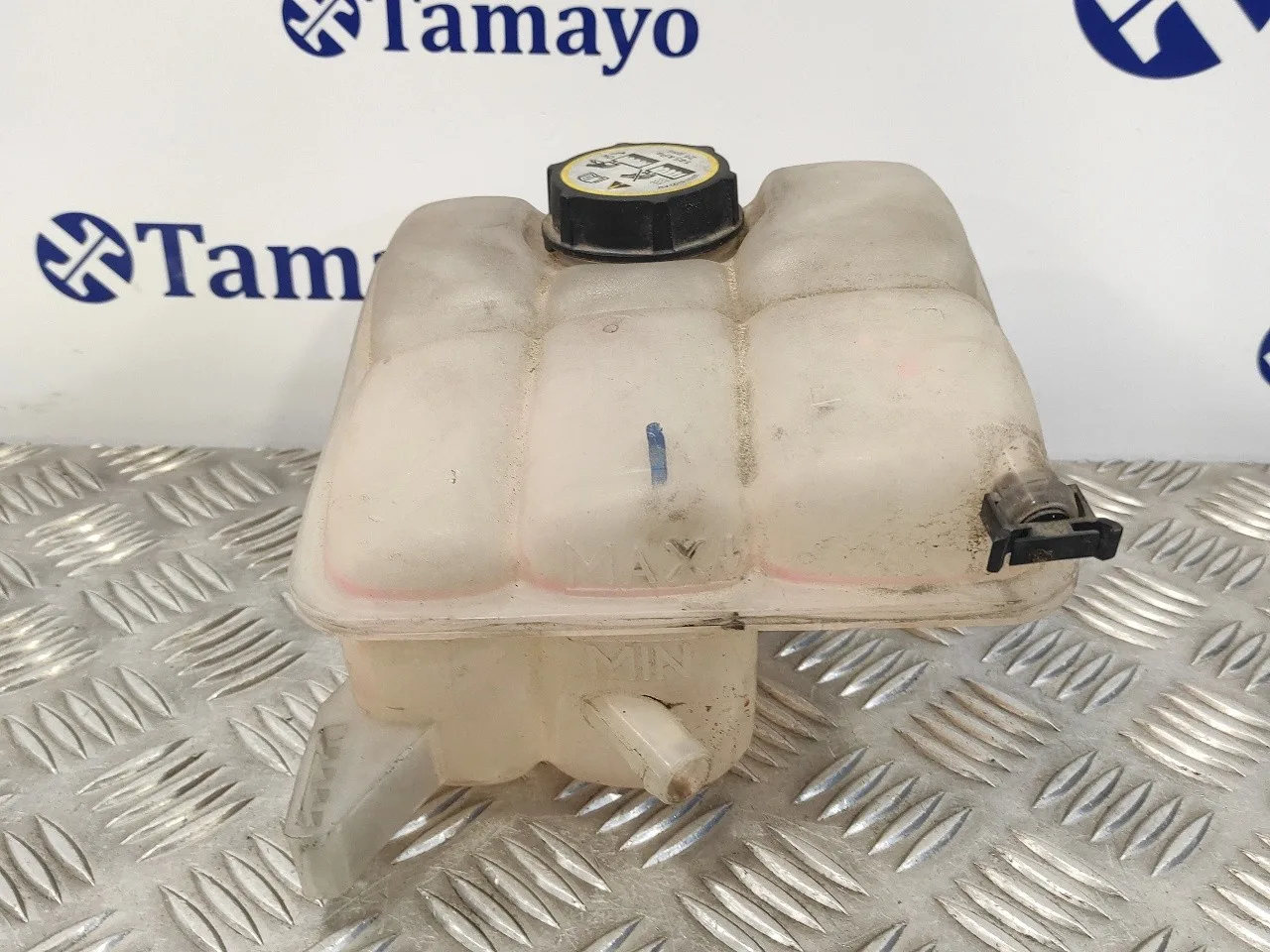 Deposito Expansion para Ford Focus Lim. (Cb8)