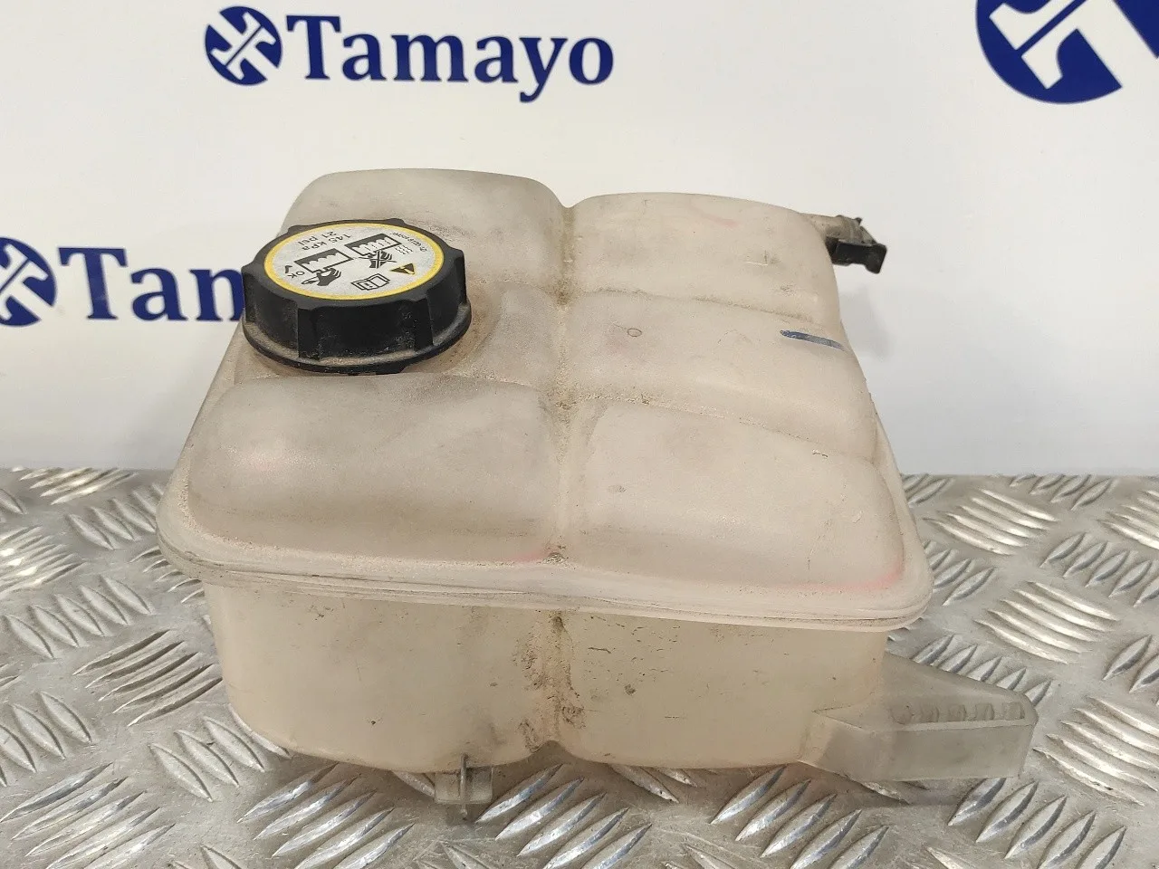 Deposito Expansion para Ford Focus Lim. (Cb8)