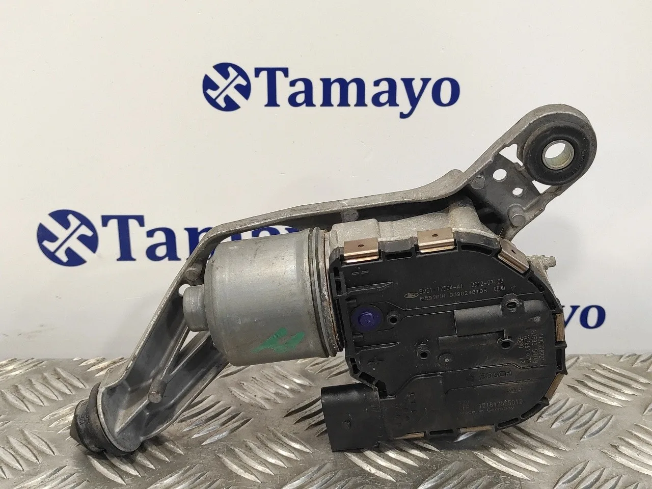 Motor Limpia Delantero para Ford Focus Lim. (Cb8)