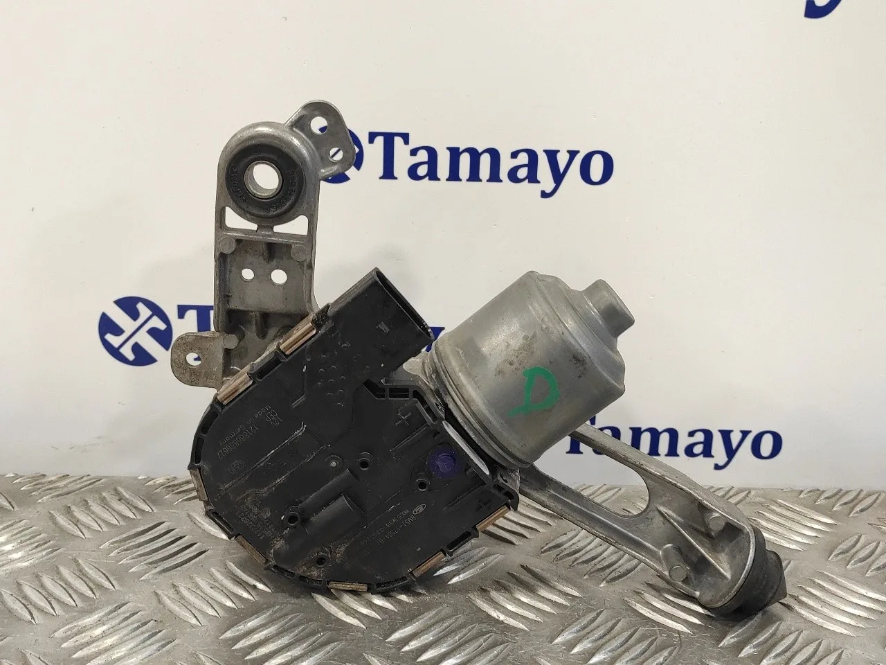 Motor Limpia Delantero para Ford Focus Lim. (Cb8)