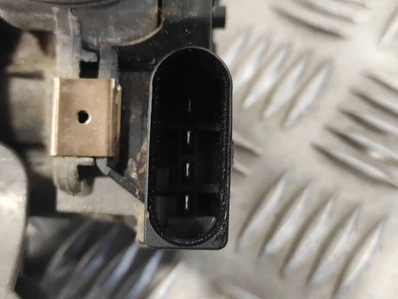 Motor Limpia Delantero para Ford Focus Lim. (Cb8)