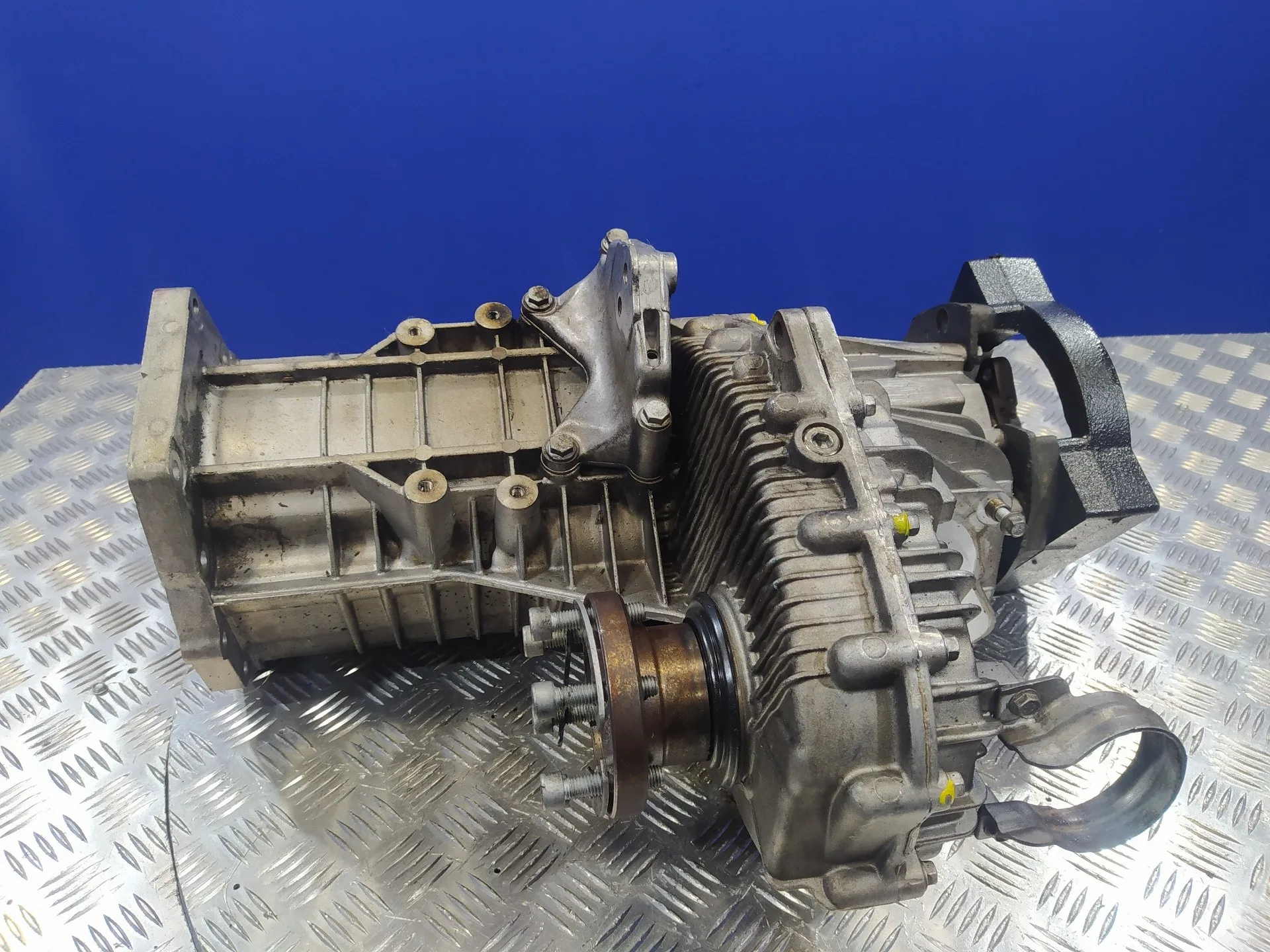 Caja Transfer para Volkswagen Touareg (7L6)