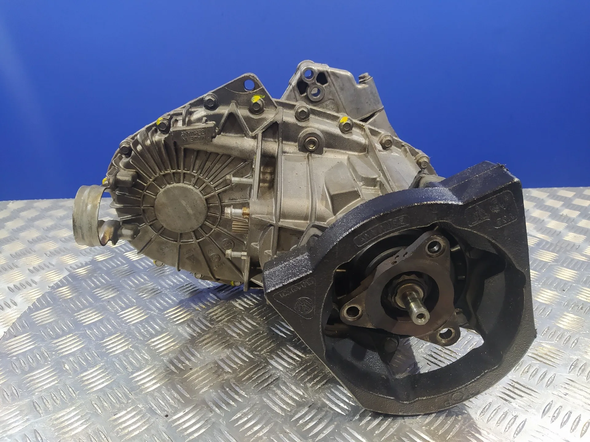 Caja Transfer para Volkswagen Touareg (7L6)