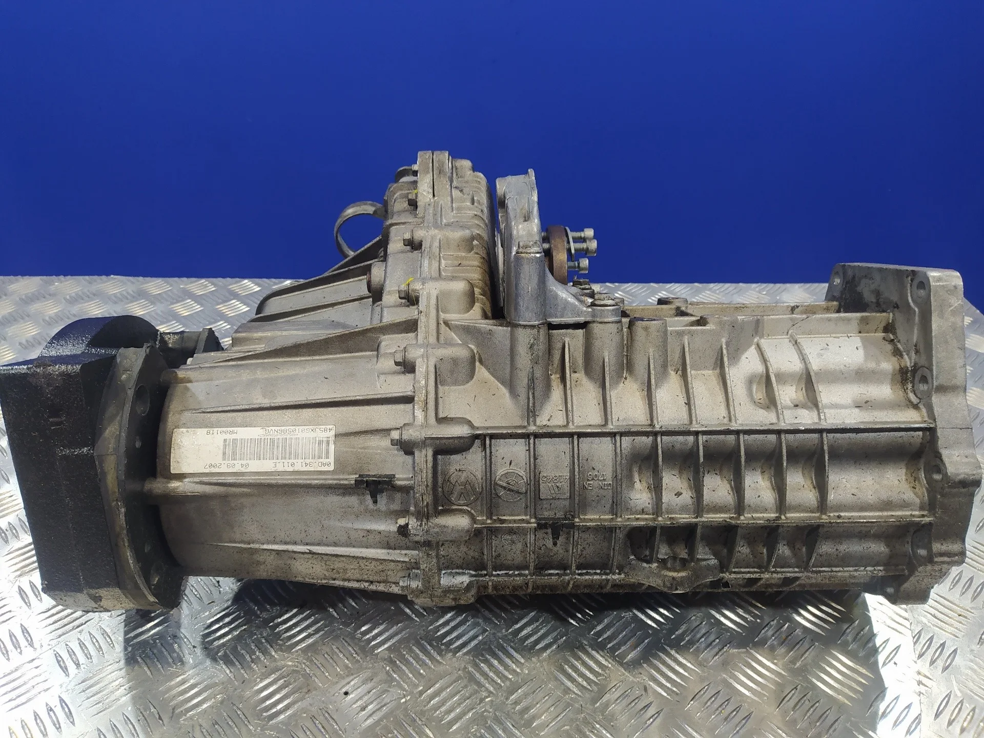Caja Transfer para Volkswagen Touareg (7L6)