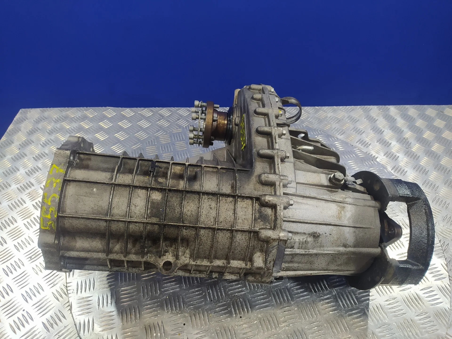Caja Transfer para Volkswagen Touareg (7L6)