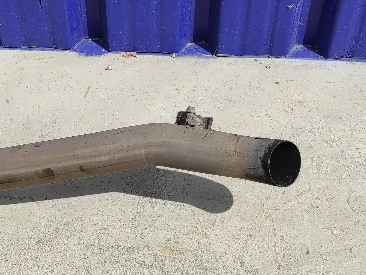 Tubo Escape Completo para Ford Focus Lim. (Cb8)