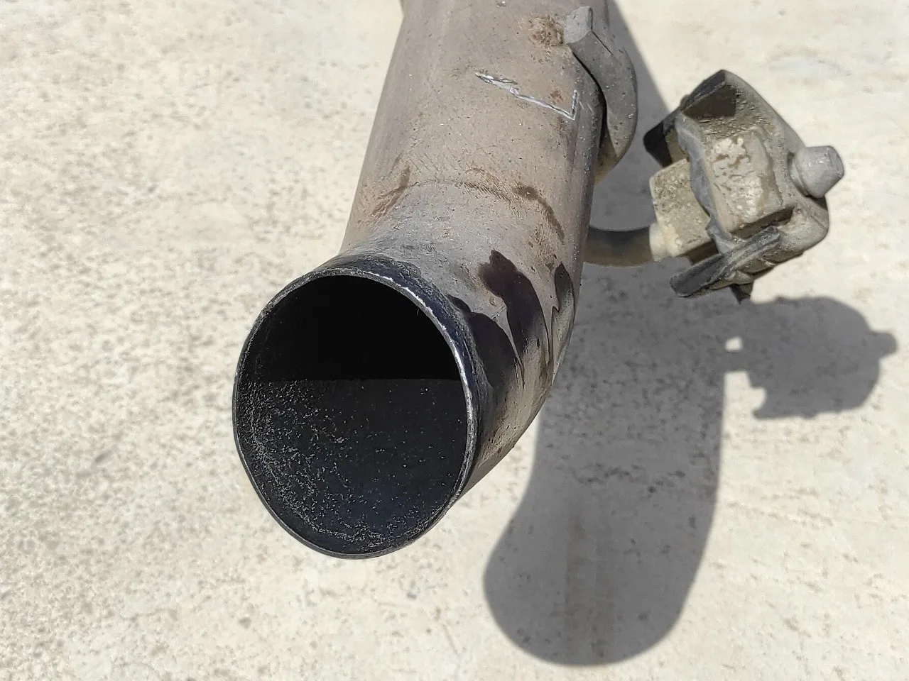 Tubo Escape Completo para Ford Focus Lim. (Cb8)