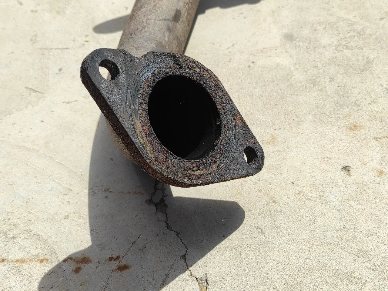 Tubo Escape Completo para Ford Focus Lim. (Cb8)