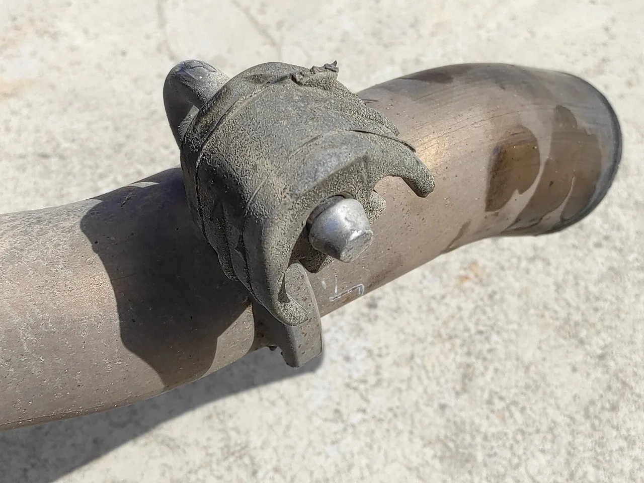Tubo Escape Completo para Ford Focus Lim. (Cb8)