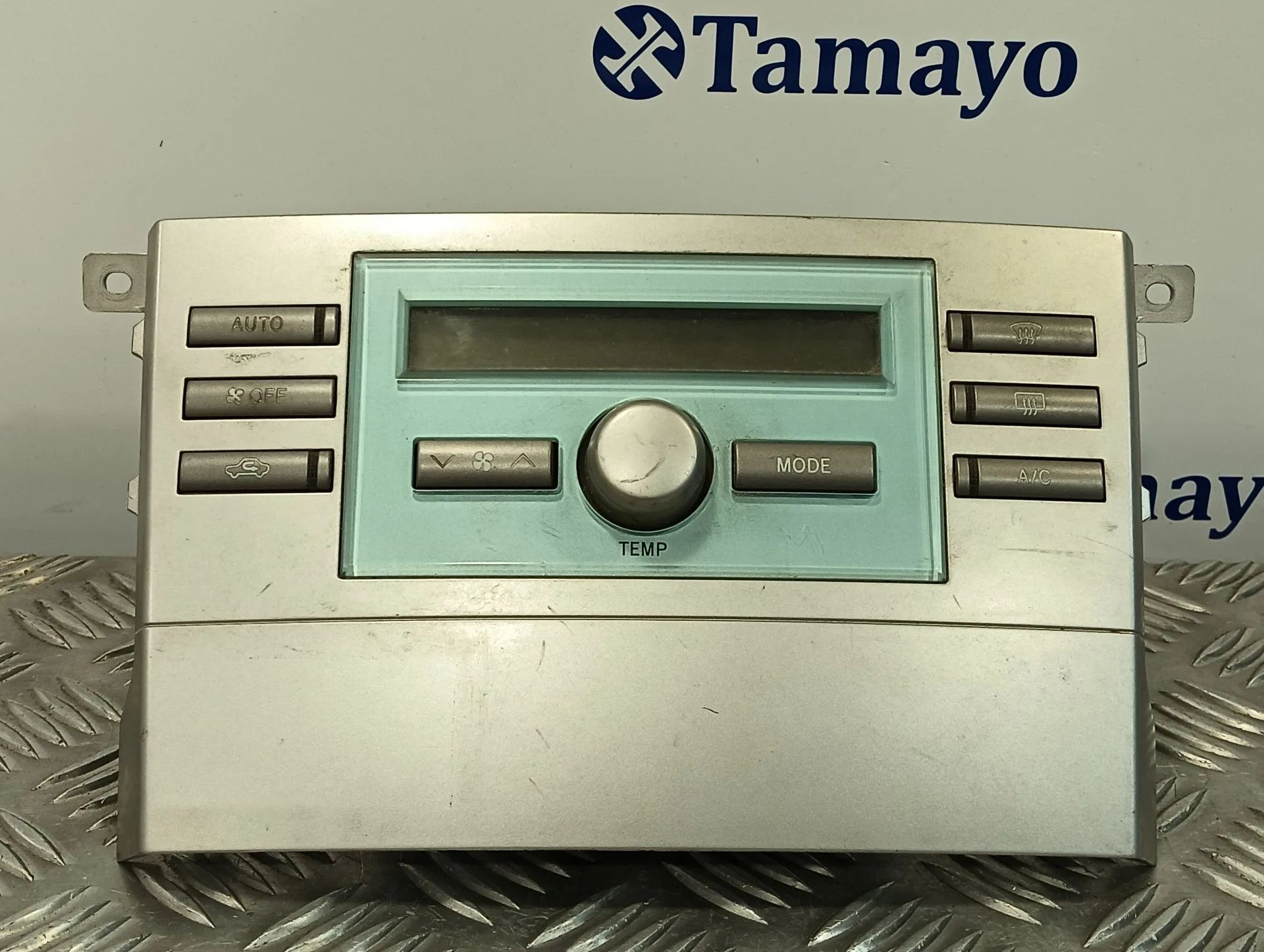 Mando Climatizador para Toyota Corolla Verso (R1)