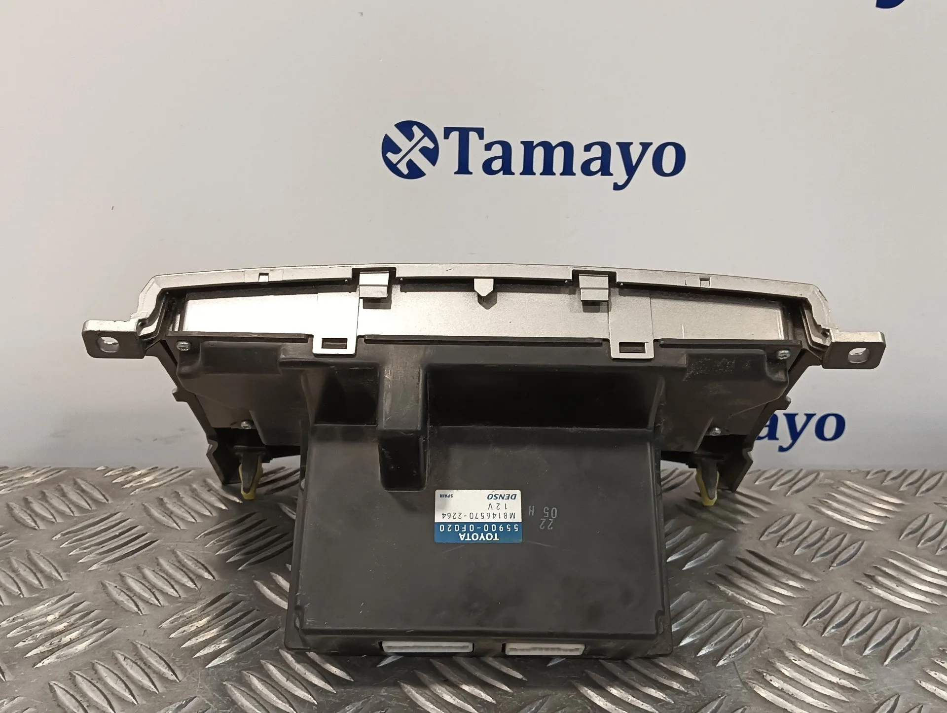 Mando Climatizador para Toyota Corolla Verso (R1)