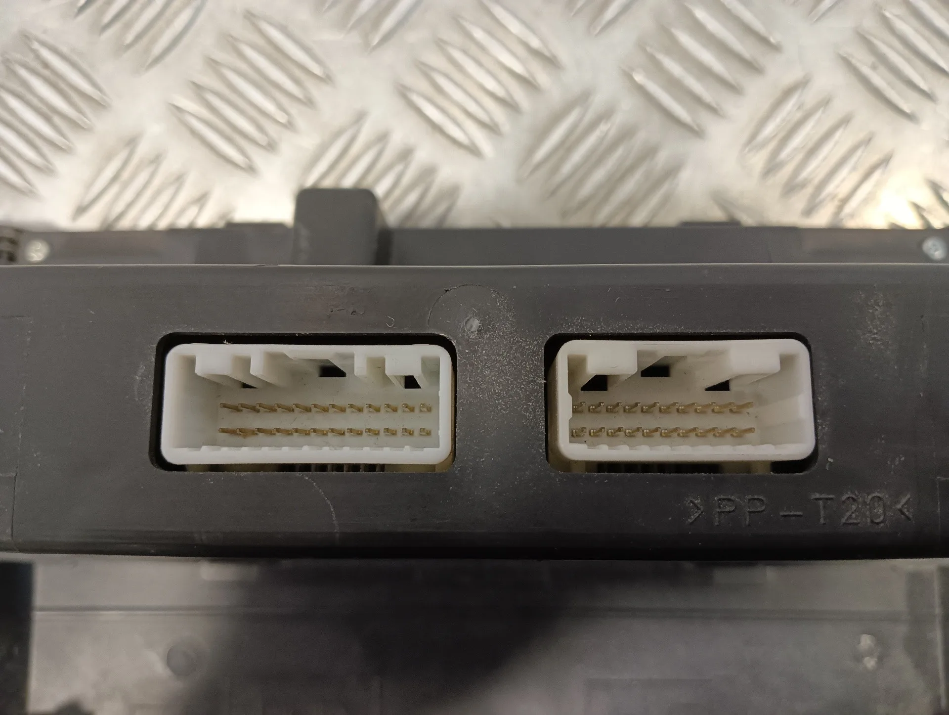 Mando Climatizador para Toyota Corolla Verso (R1)