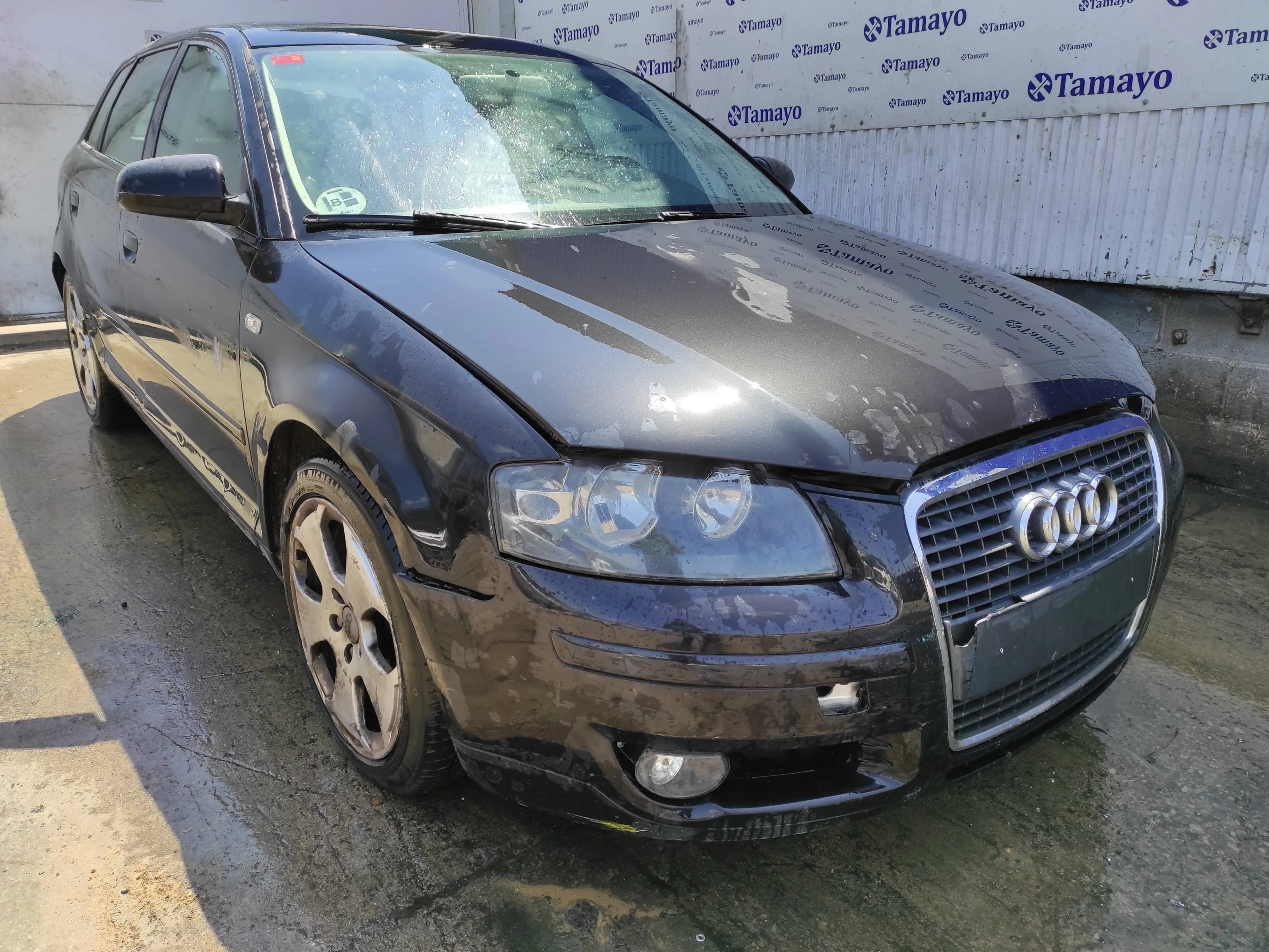 Caja Cambios para Audi A3 Sportback (8P)