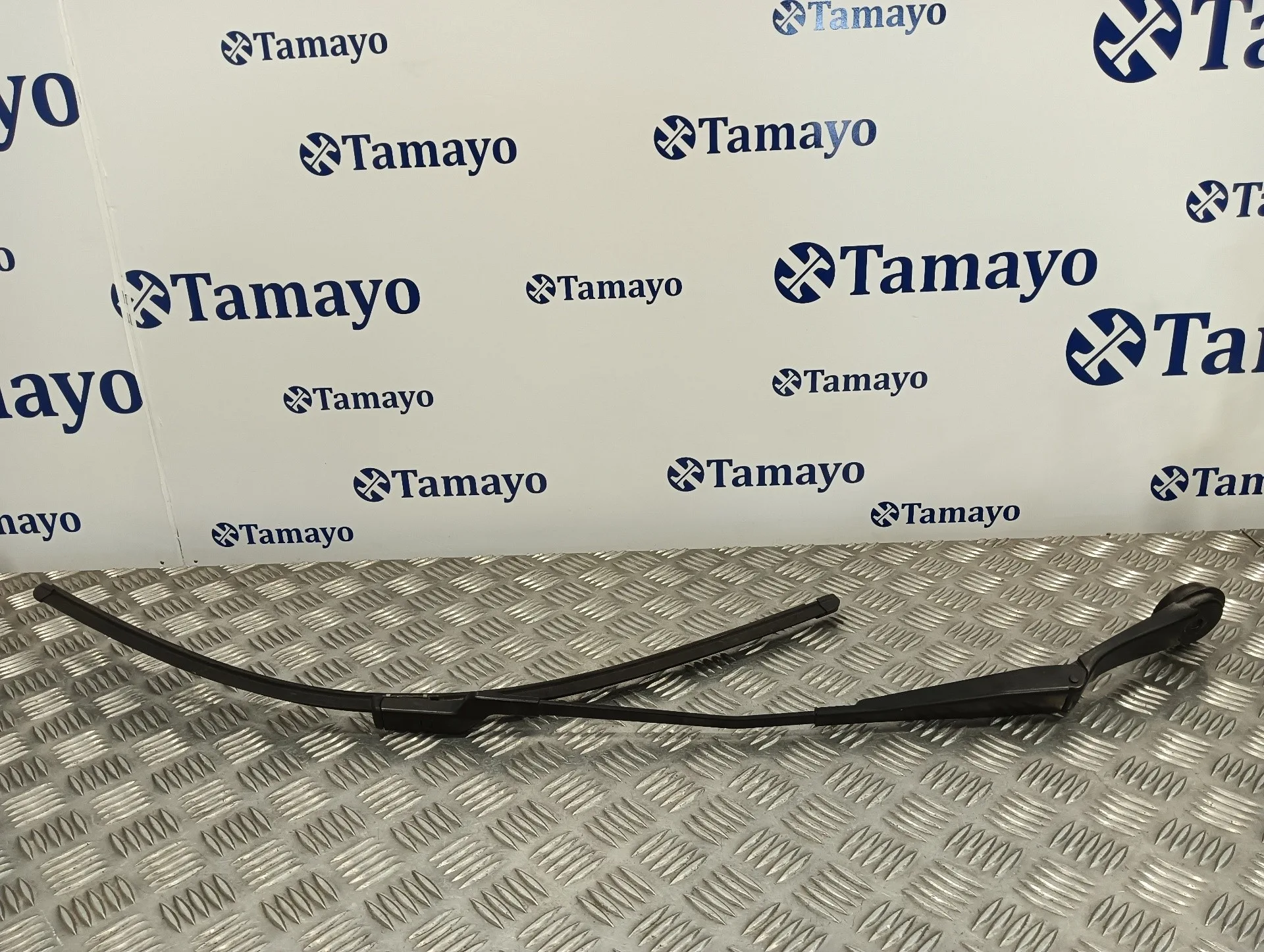 Brazo Limpia Delantero Izquierdo para Ford Focus Lim. (Cb8)