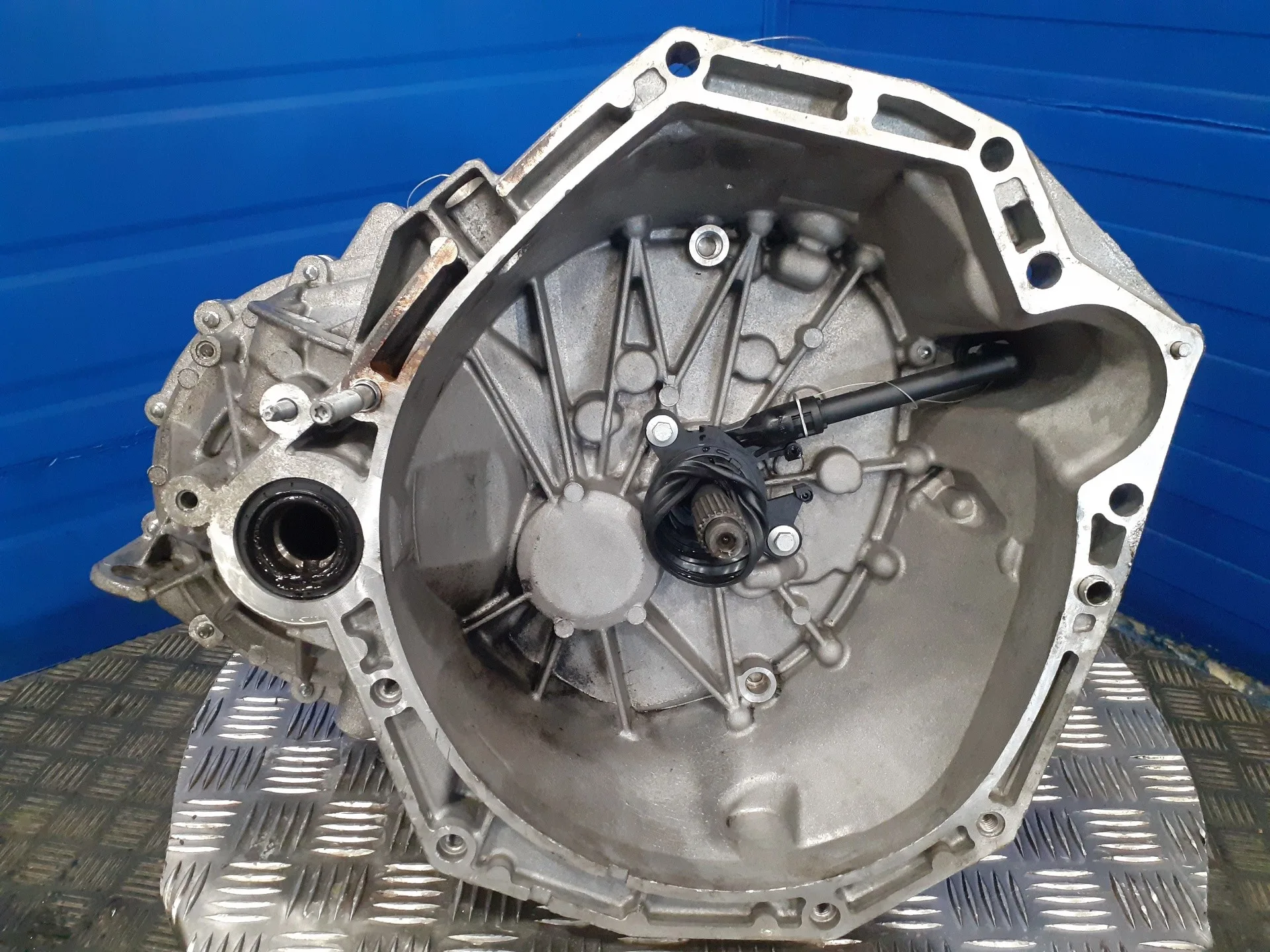 Caja Cambios para Renault Megane Iii Sport Tourer