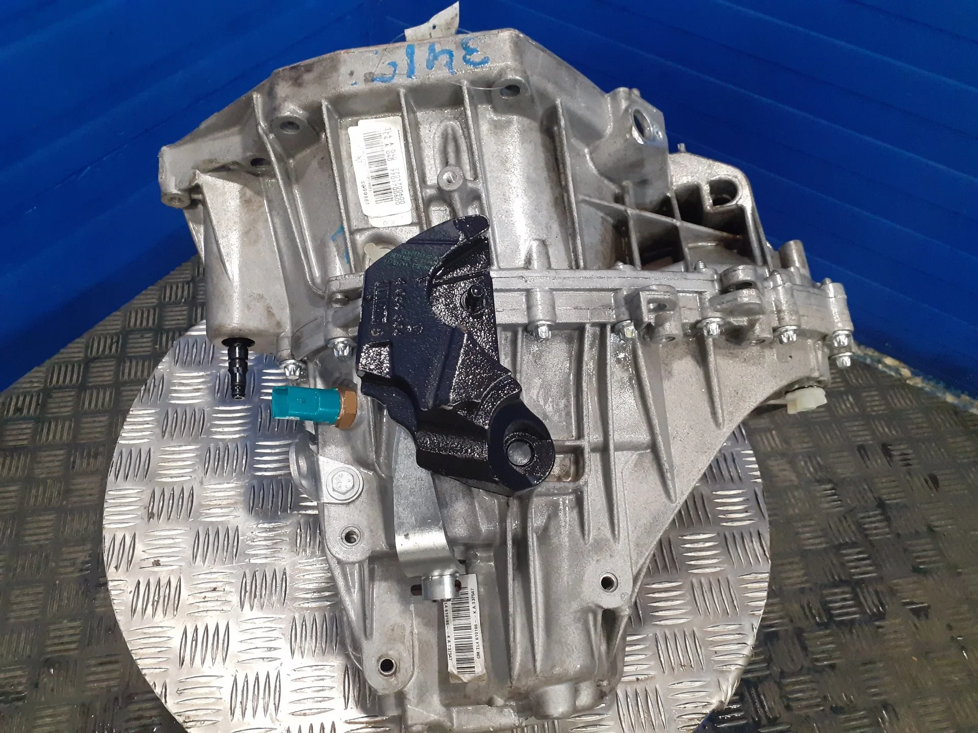 Caja Cambios para Renault Megane Iii Sport Tourer