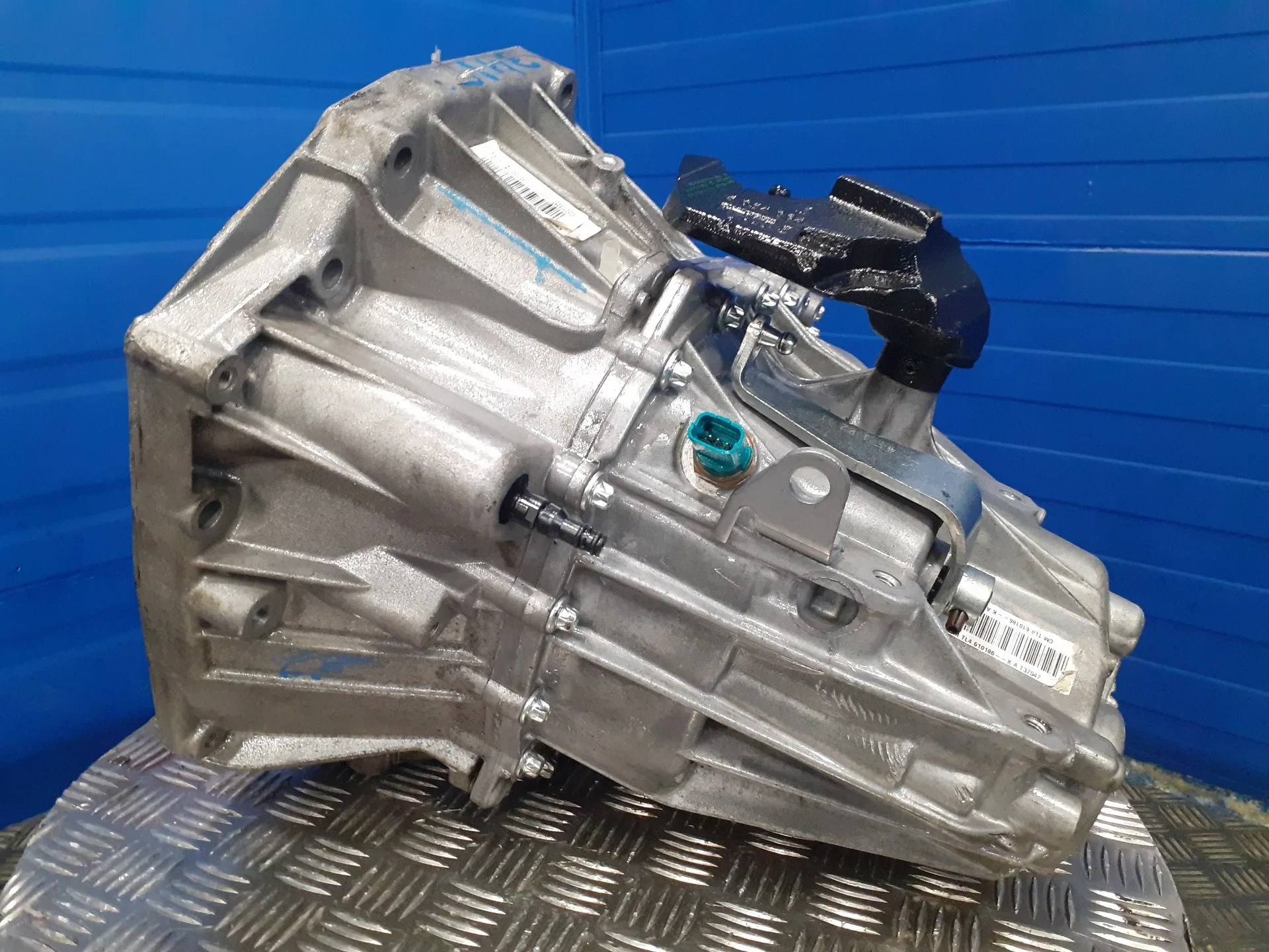 Caja Cambios para Renault Megane Iii Sport Tourer