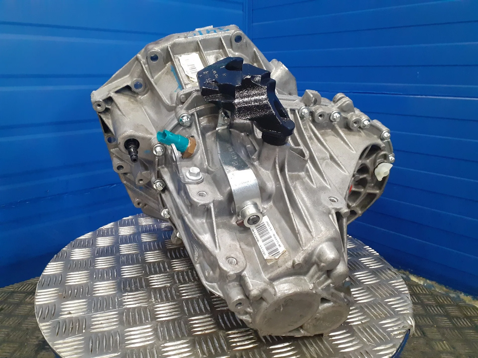 Caja Cambios para Renault Megane Iii Sport Tourer