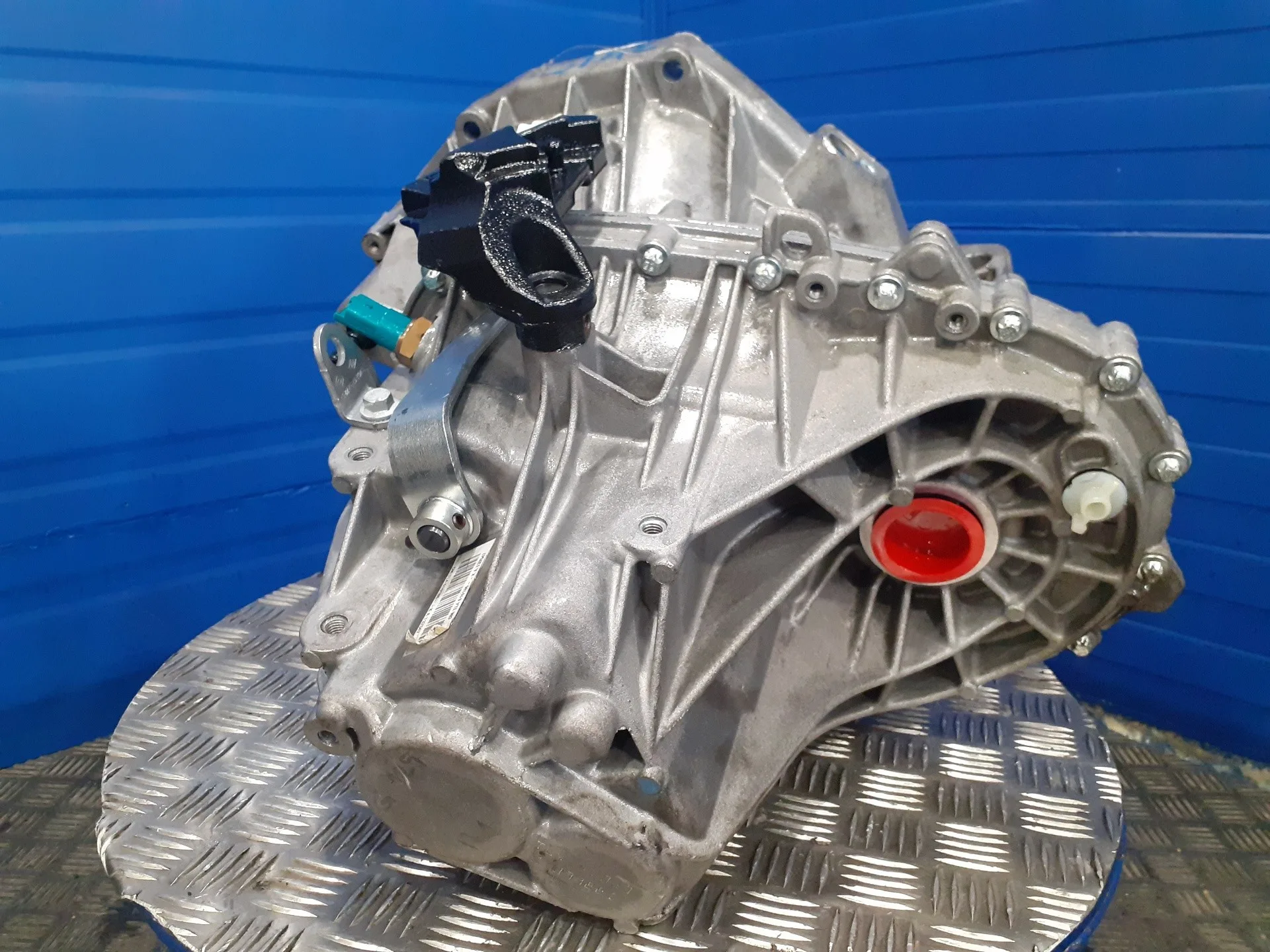 Caja Cambios para Renault Megane Iii Sport Tourer
