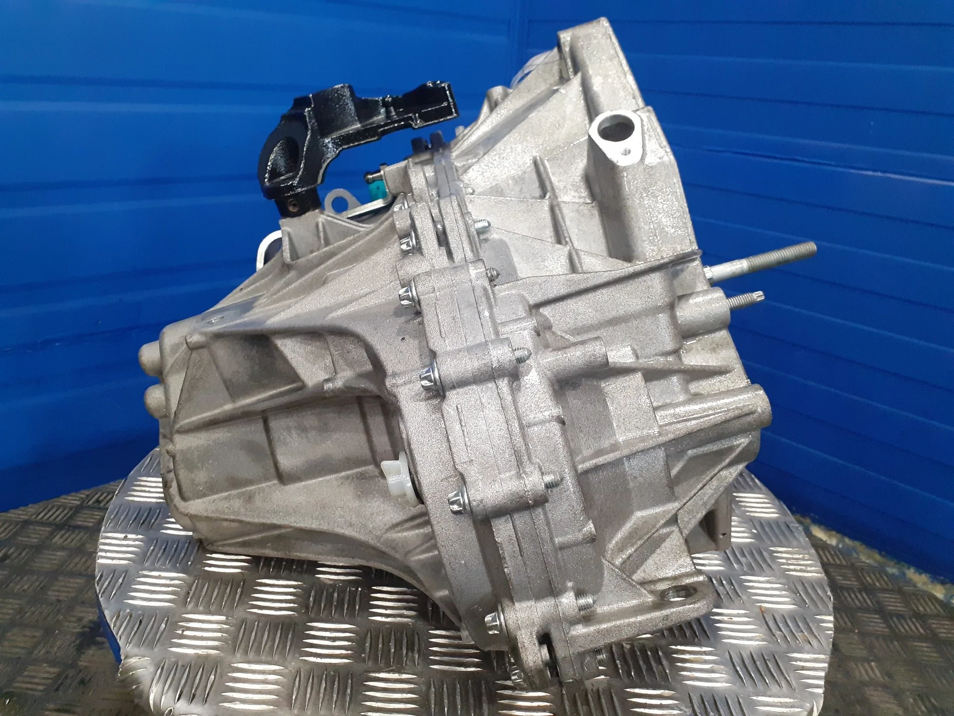 Caja Cambios para Renault Megane Iii Sport Tourer
