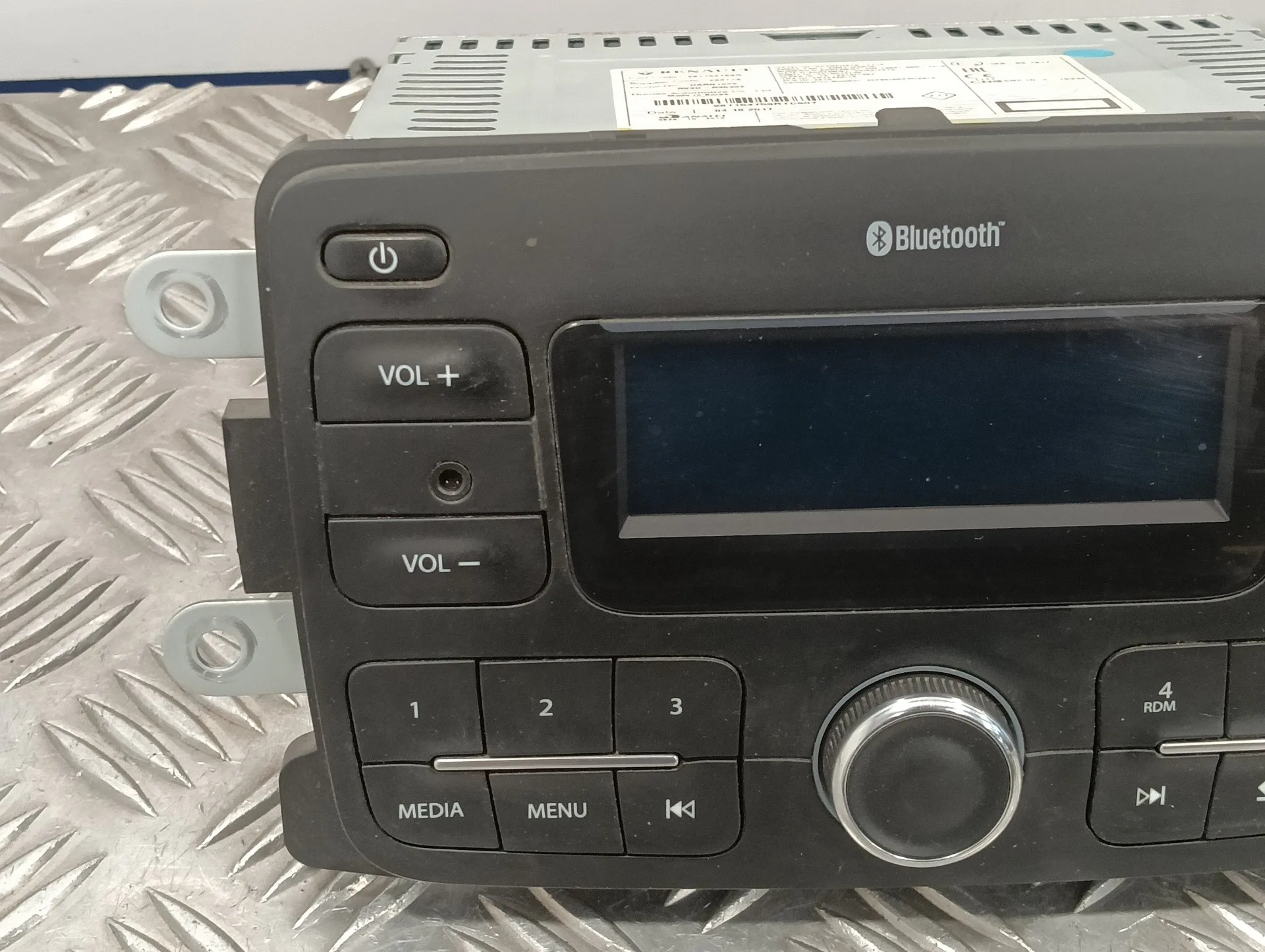Sistema Audio / Radio Cd para Dacia Lodgy