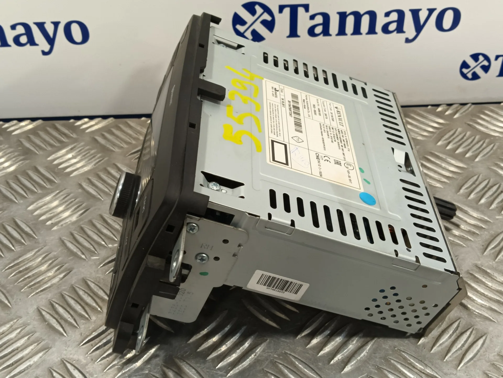 Sistema Audio / Radio Cd para Dacia Lodgy