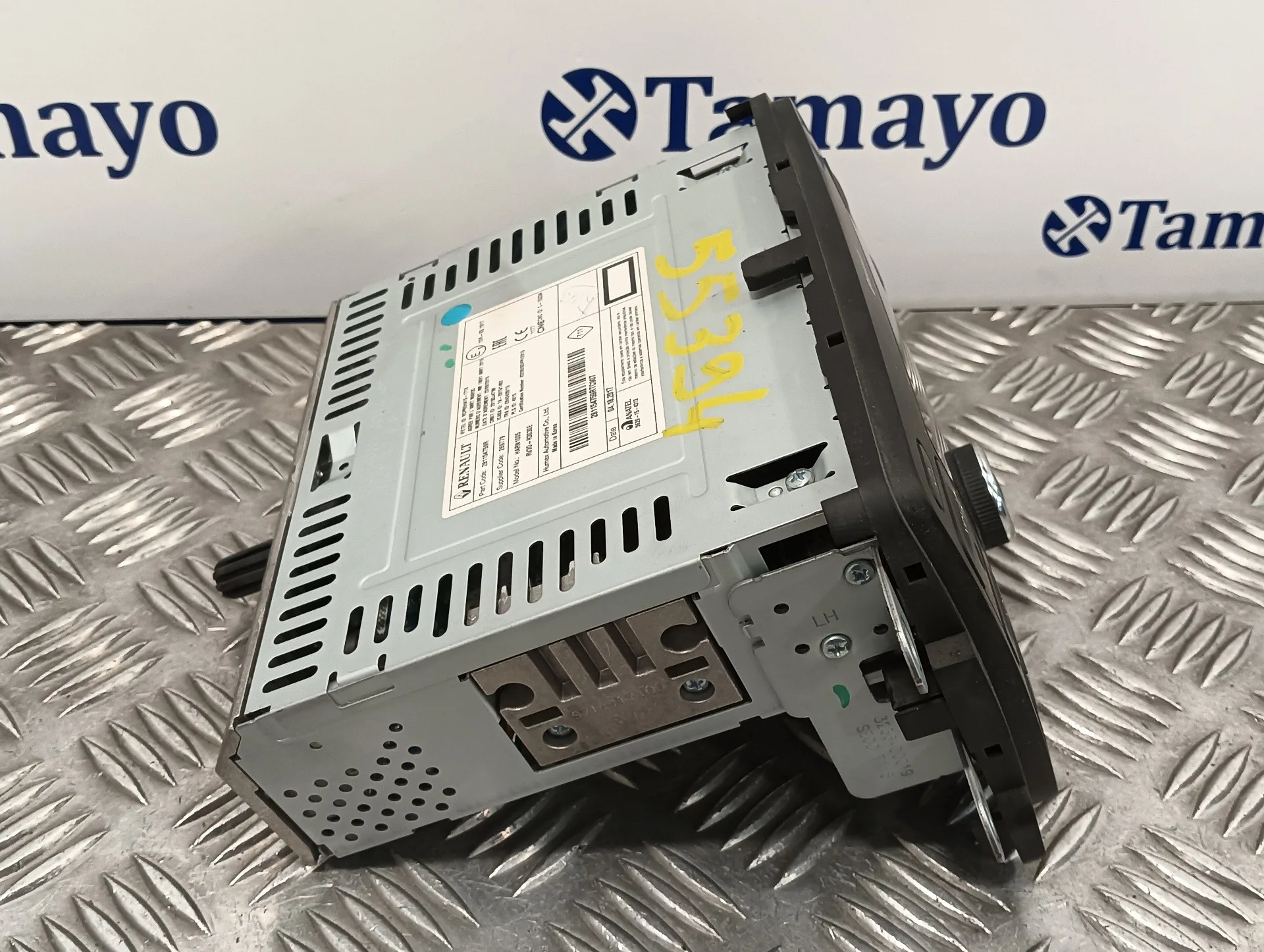 Sistema Audio / Radio Cd para Dacia Lodgy