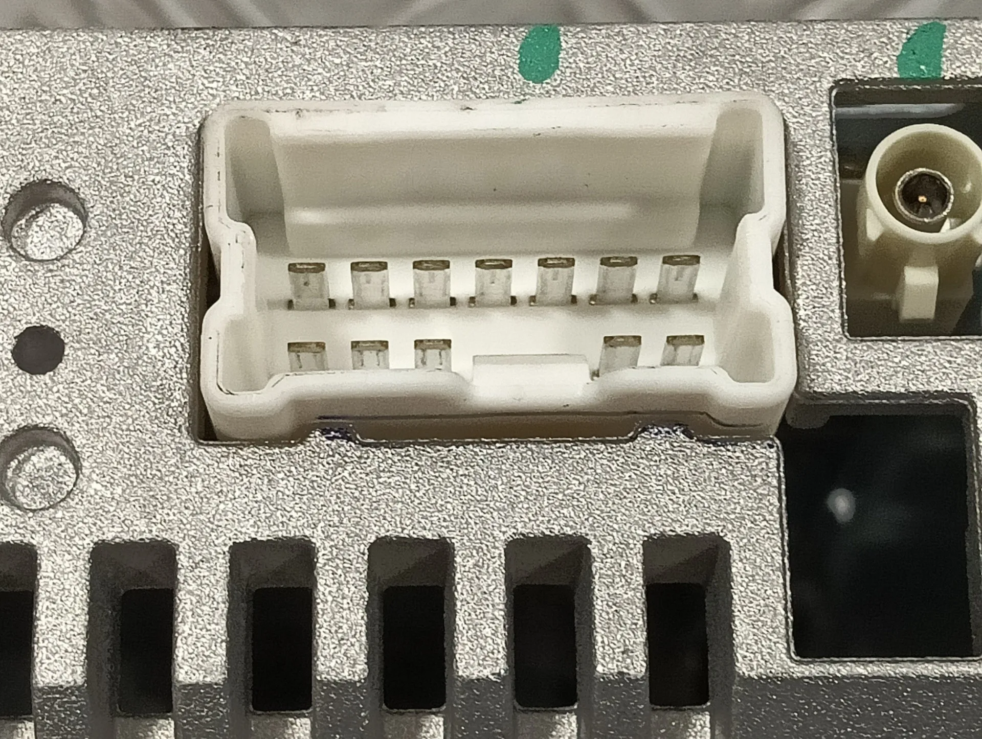 Sistema Audio / Radio Cd para Dacia Lodgy