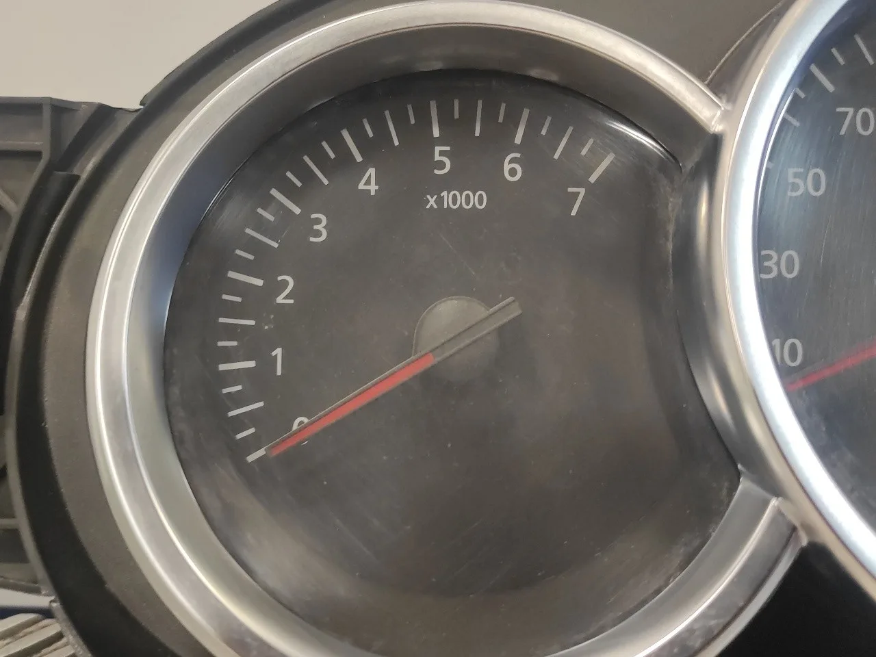 Cuadro Instrumentos para Dacia Lodgy