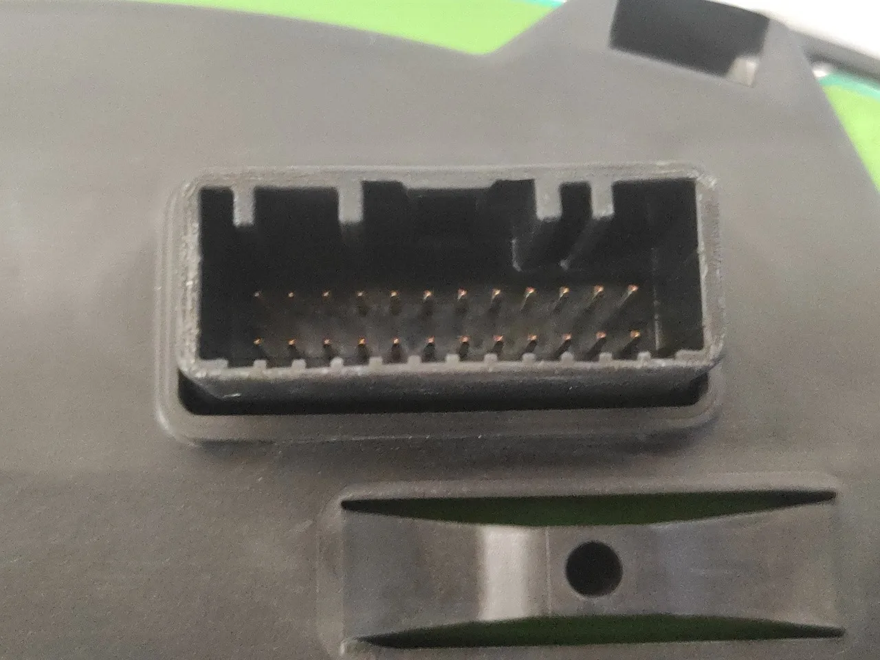 Cuadro Instrumentos para Dacia Lodgy