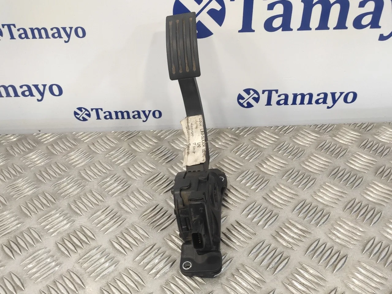 Potenciometro Pedal para Ford Focus Lim. (Cb8)