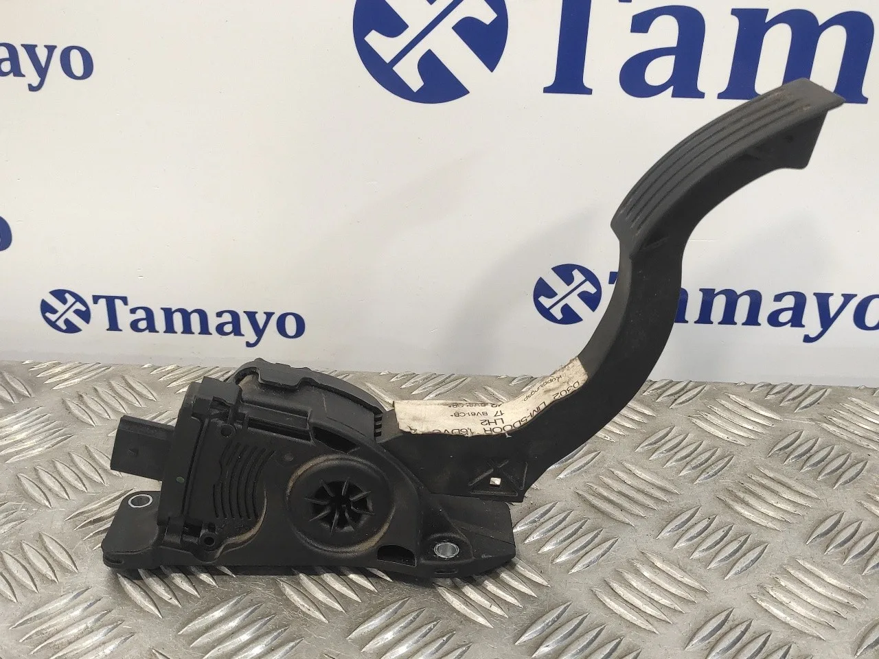 Potenciometro Pedal para Ford Focus Lim. (Cb8)
