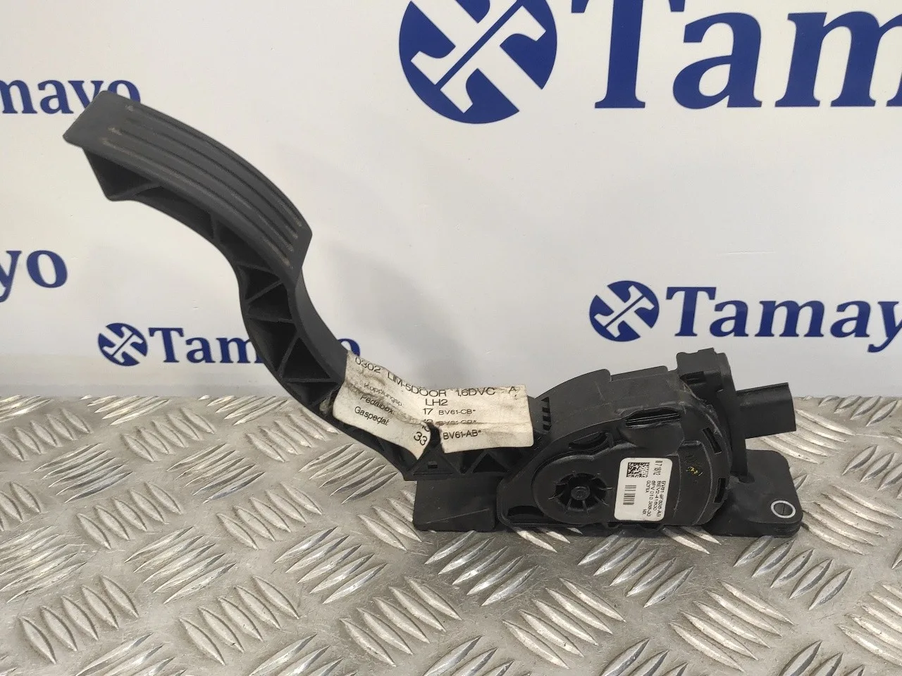 Potenciometro Pedal para Ford Focus Lim. (Cb8)