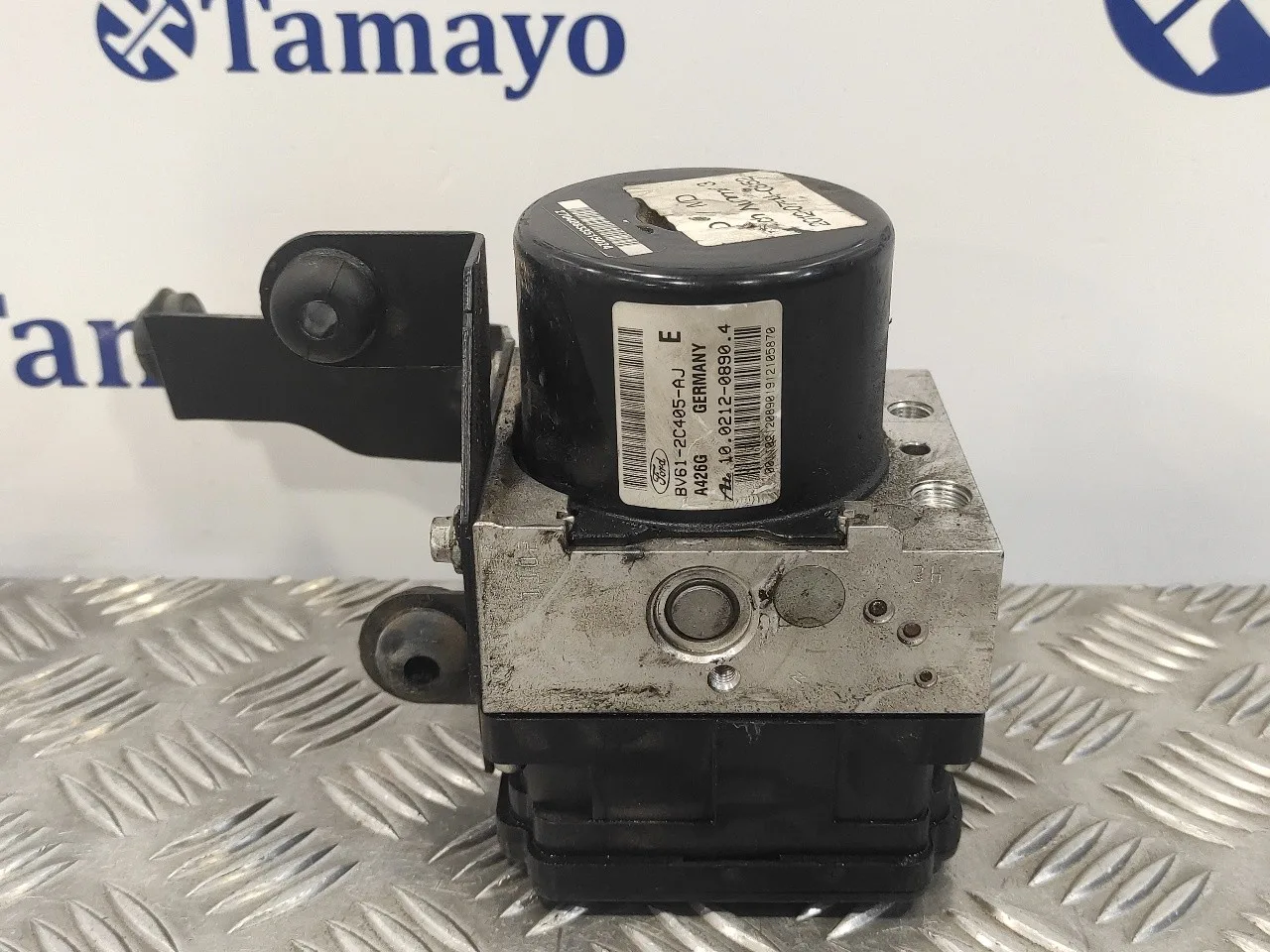 Abs para Ford Focus Lim. (Cb8)