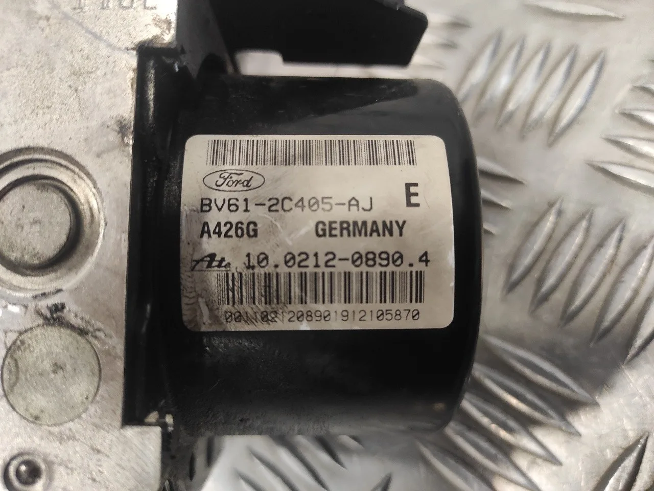 Abs para Ford Focus Lim. (Cb8)