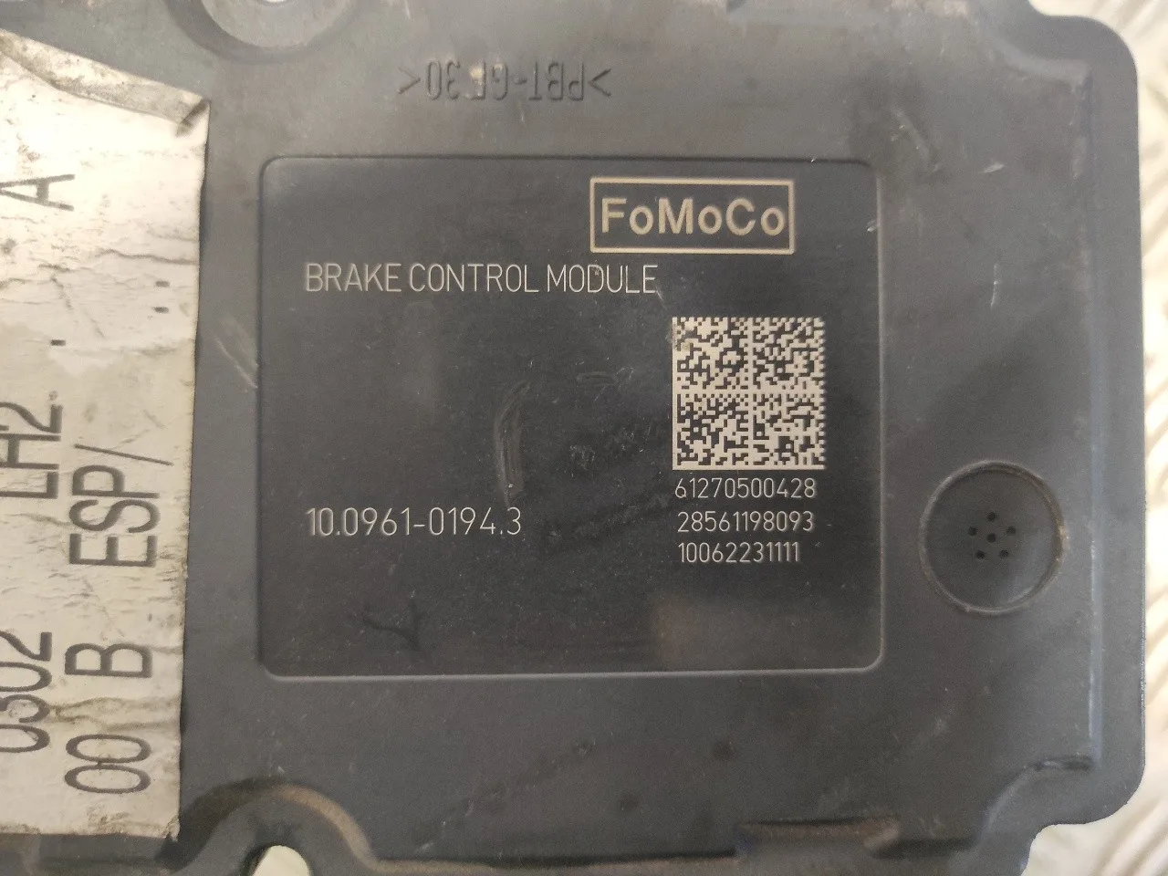 Abs para Ford Focus Lim. (Cb8)