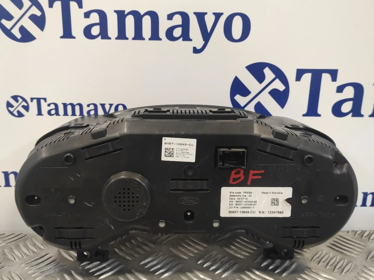 Cuadro Instrumentos para Ford Focus Lim. (Cb8)