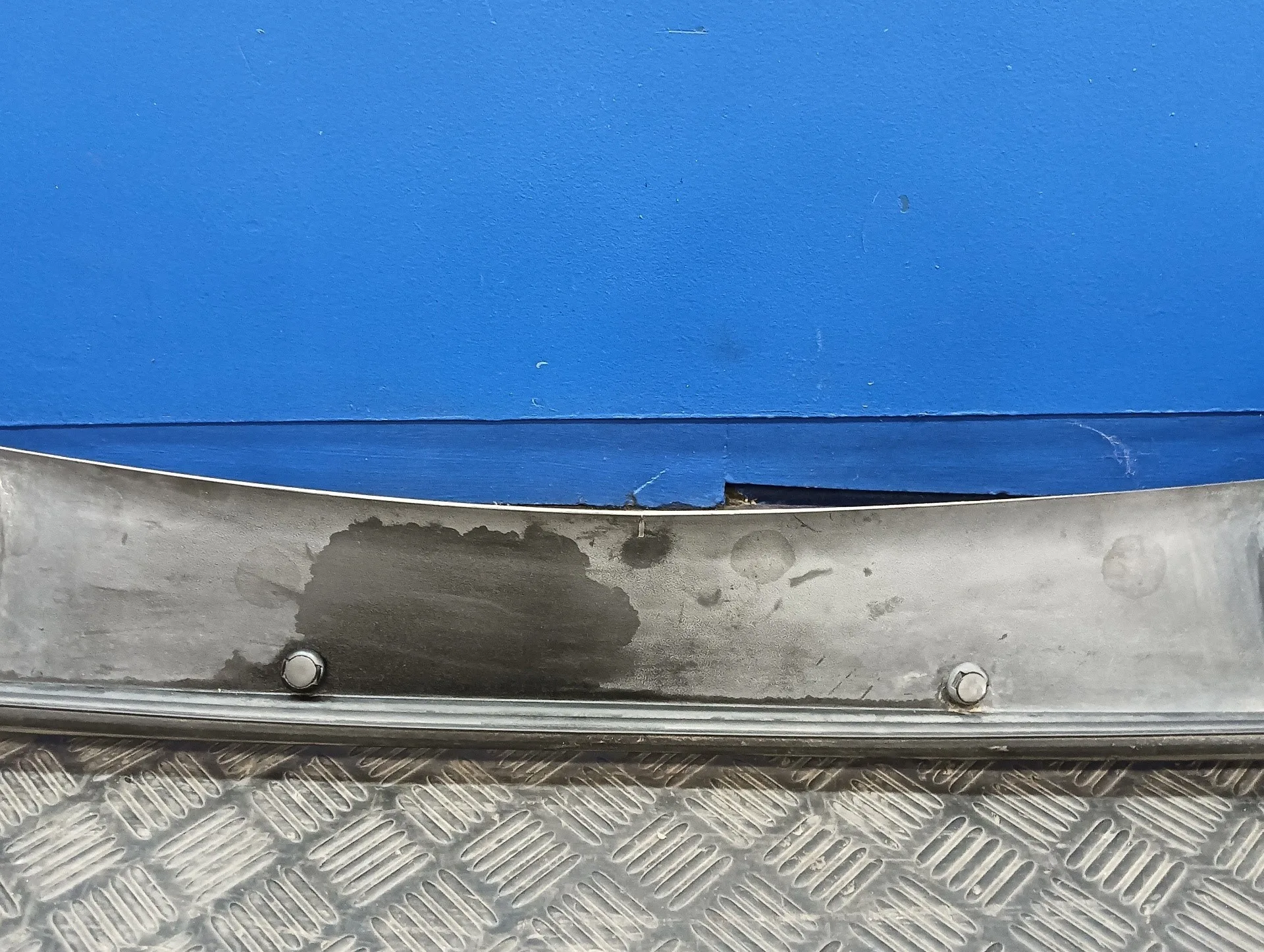 Torpedo para Ford Focus Lim. (Cb8)