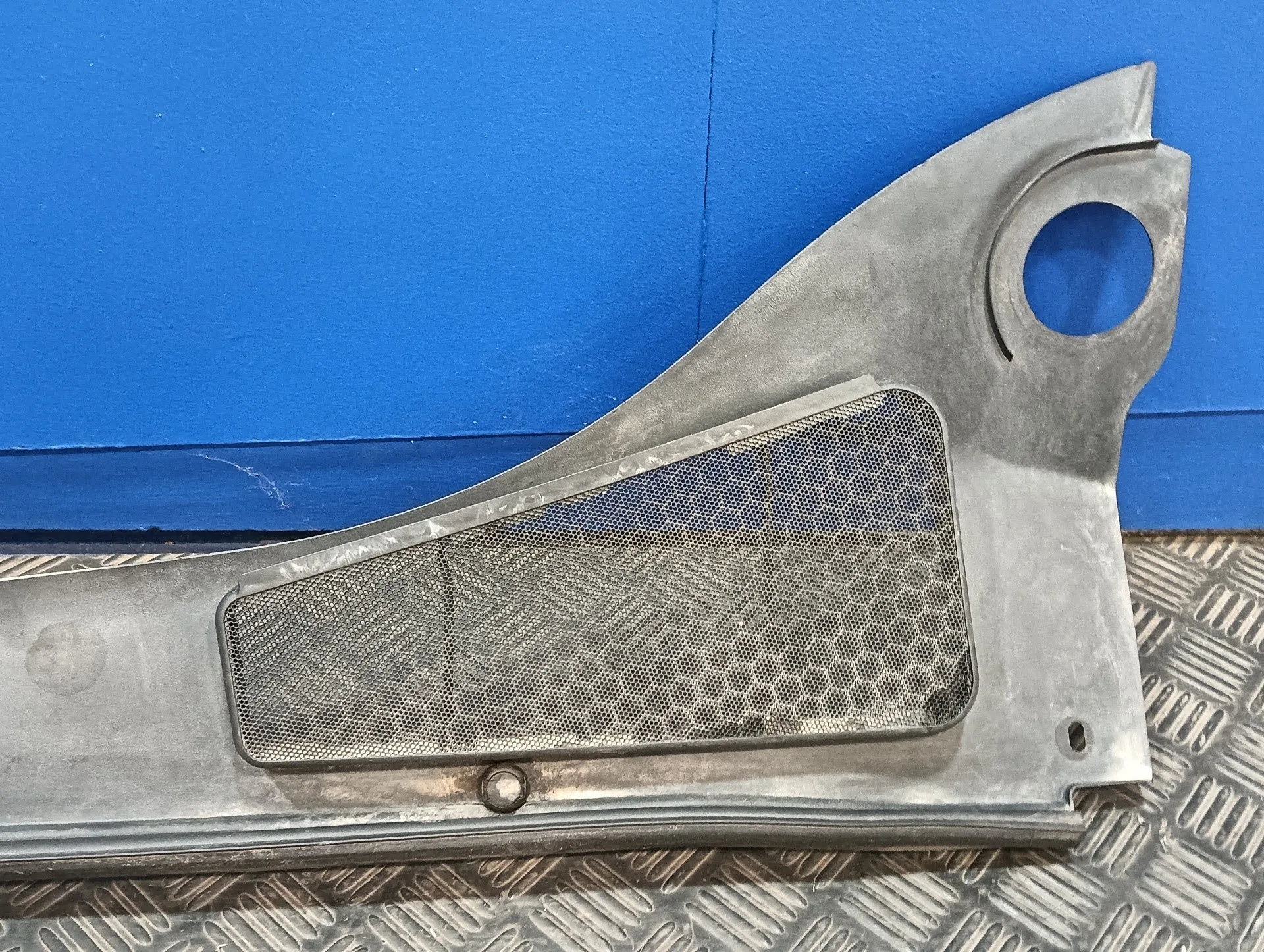 Torpedo para Ford Focus Lim. (Cb8)