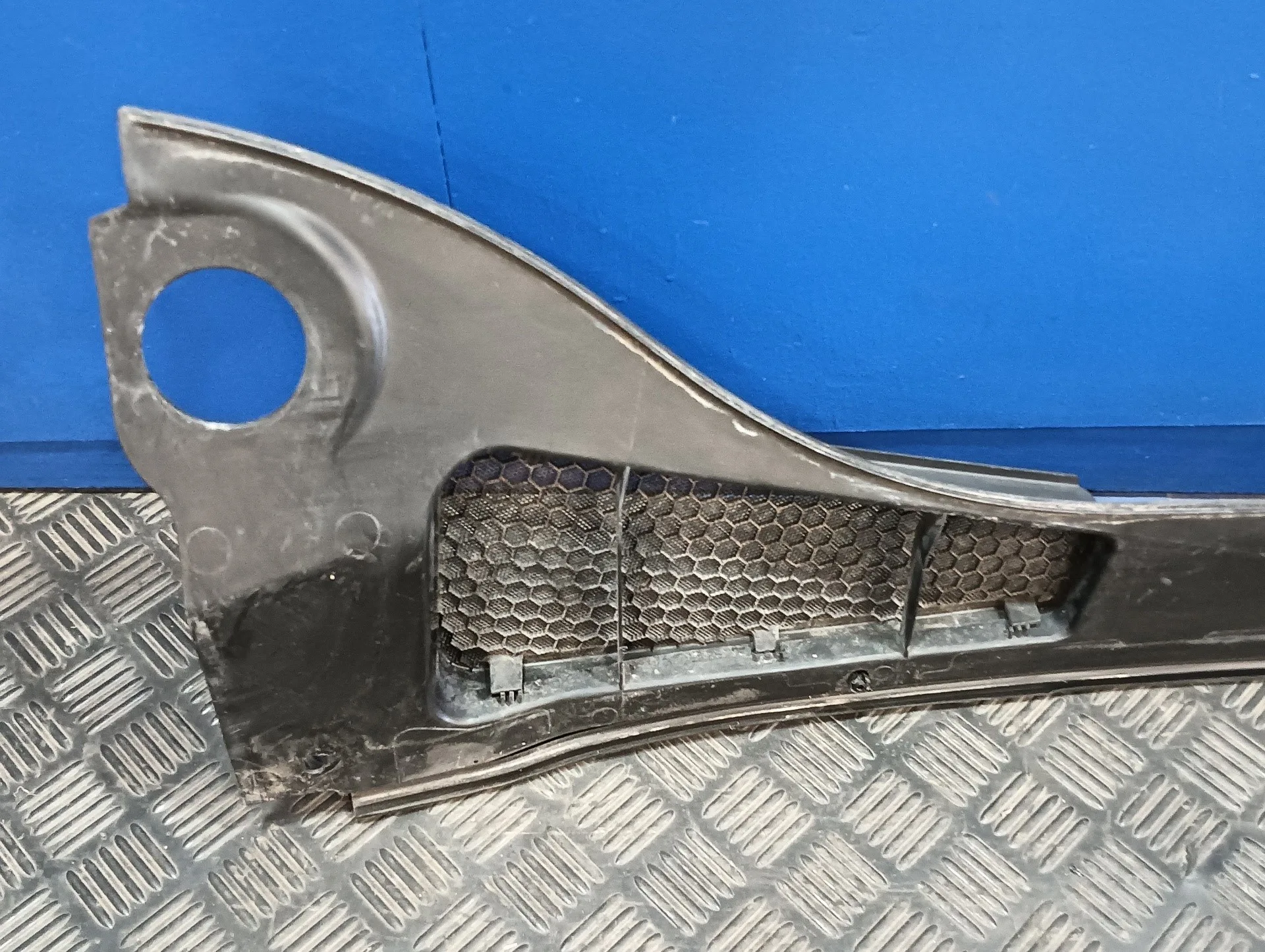 Torpedo para Ford Focus Lim. (Cb8)
