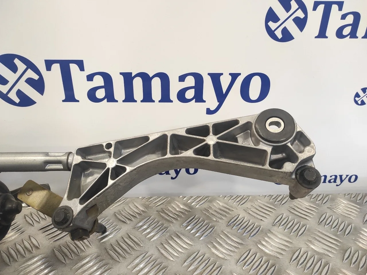 Motor Limpia Delantero para Mercedes-Benz Clase C (W203) Sportcoupe