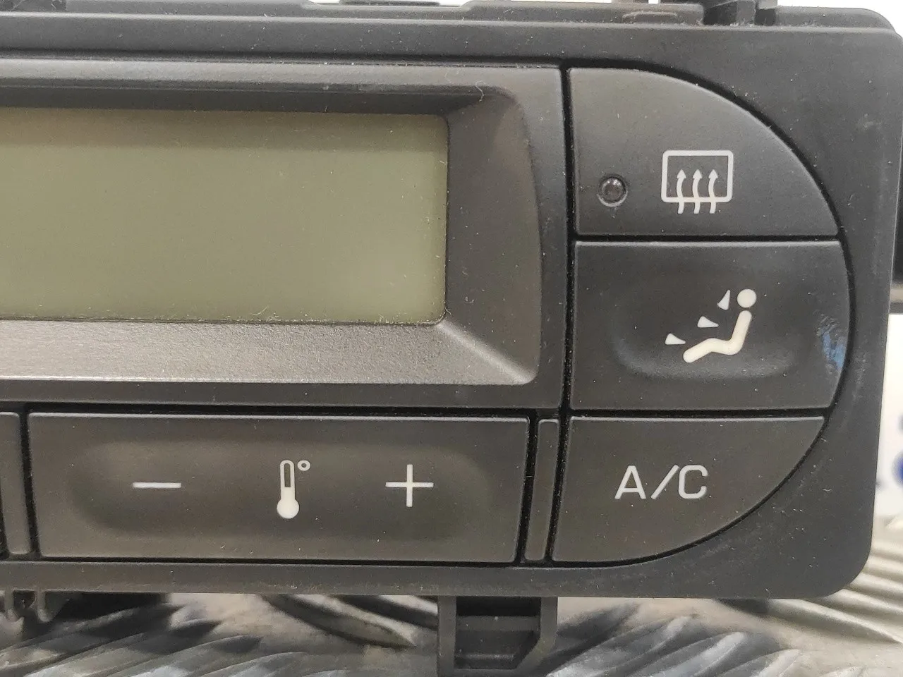 Mando Climatizador para Citroën C3