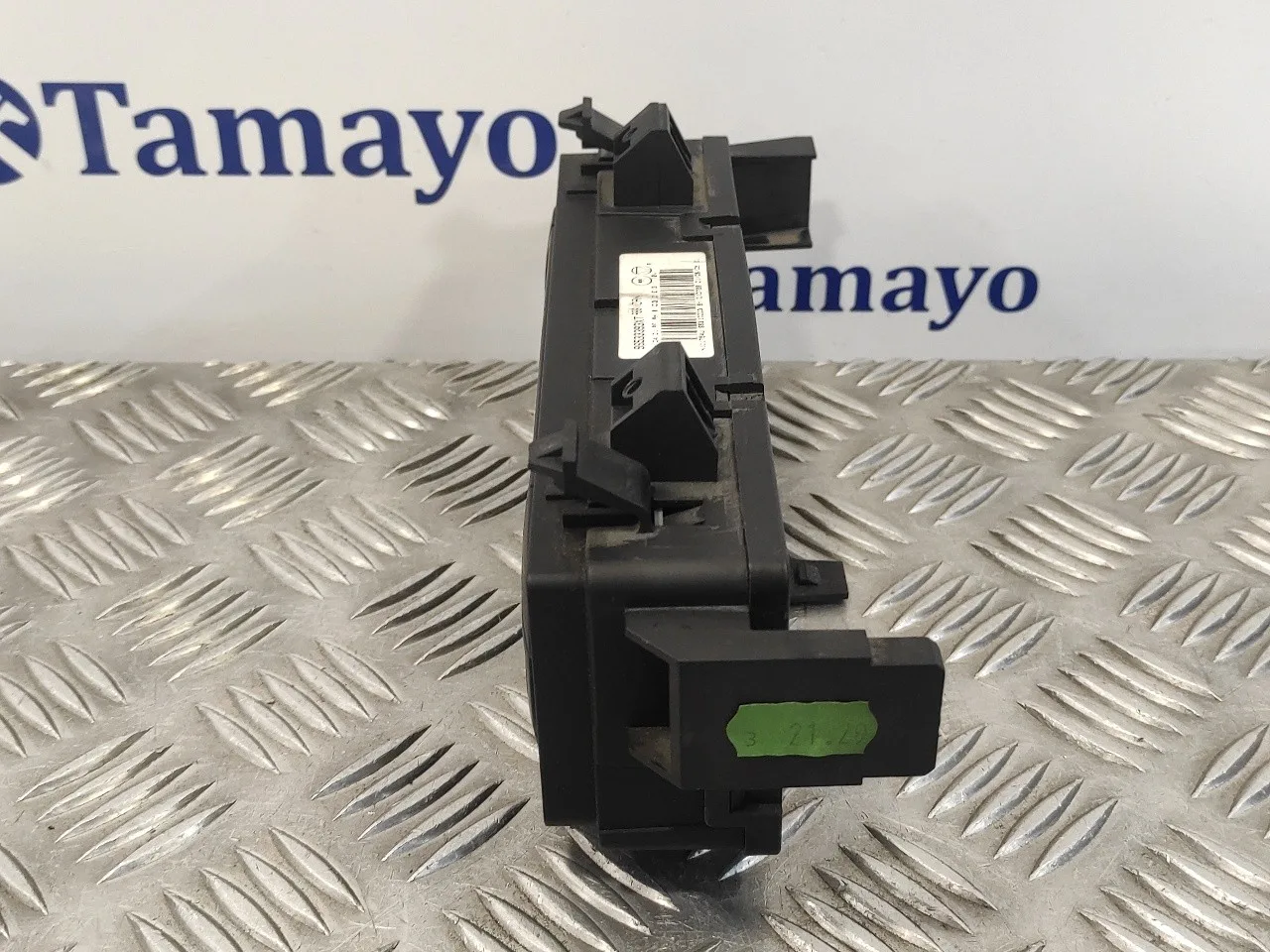 Mando Climatizador para Citroën C3