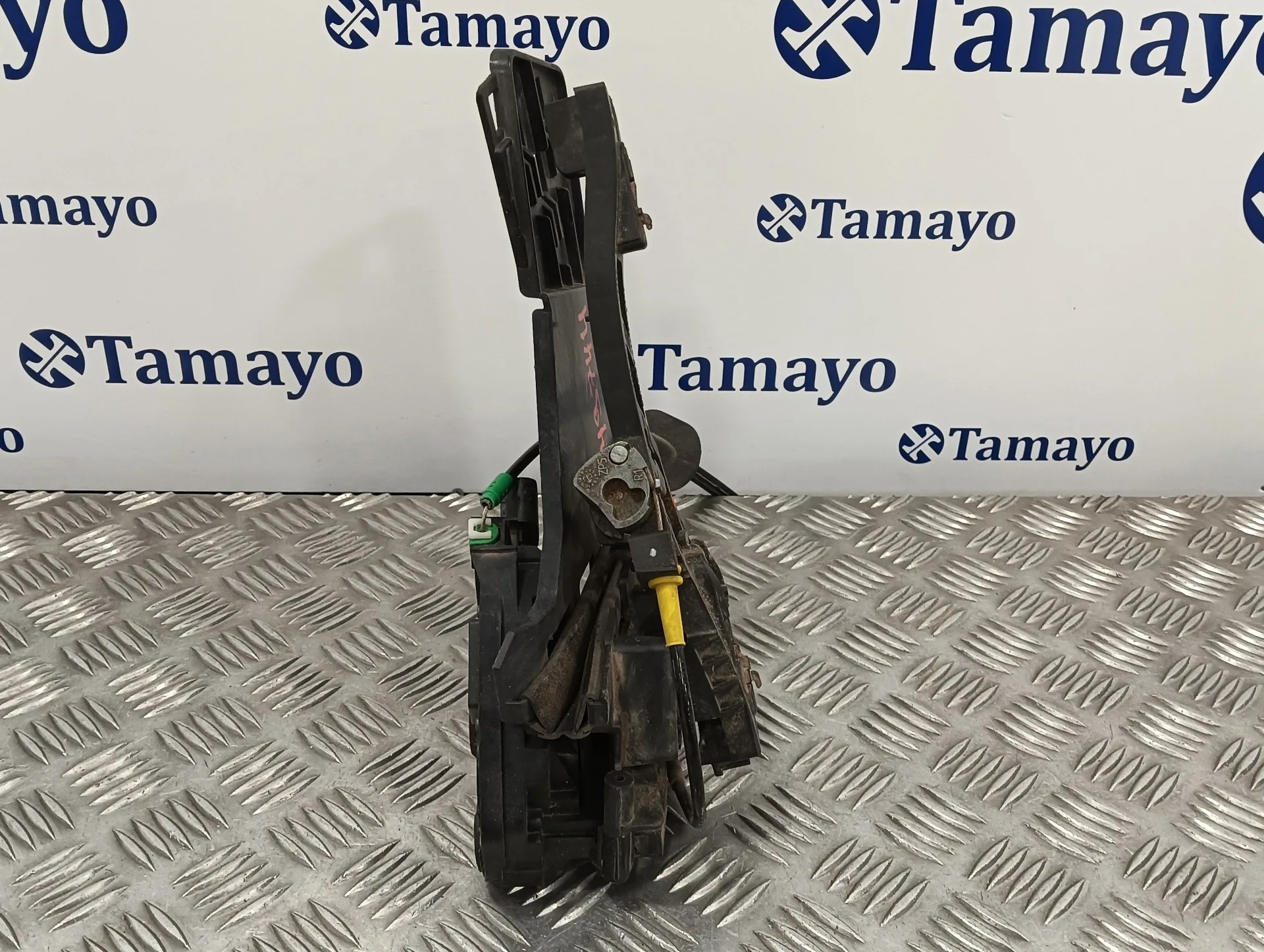 Cerradura Puerta Trasera Derecha para Ford Fiesta (Cb1)